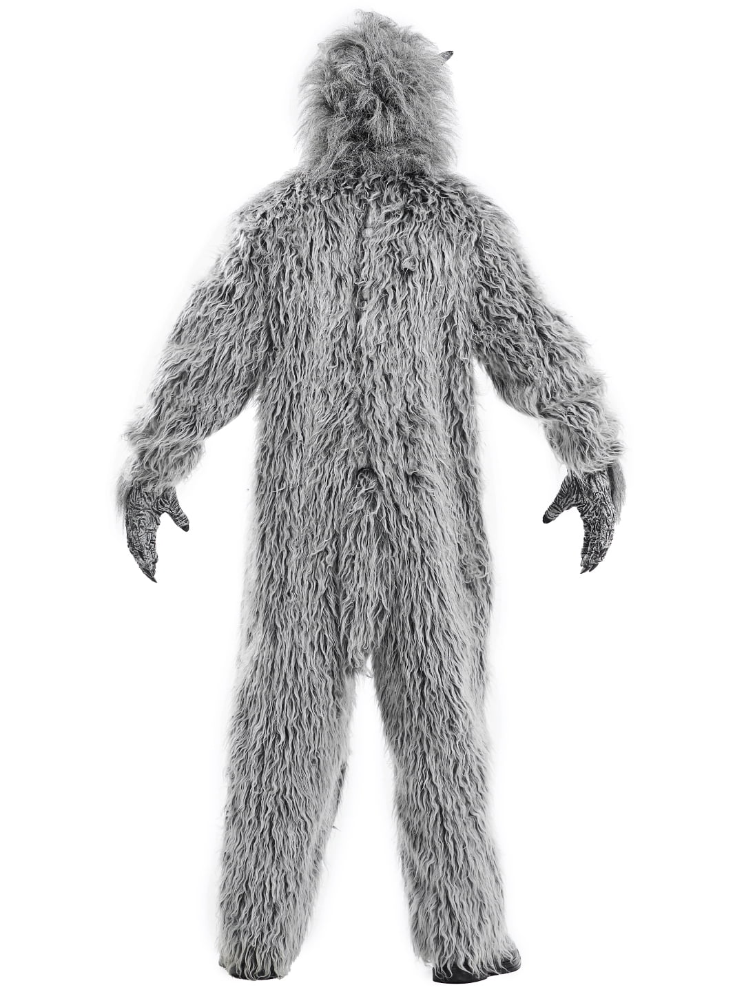 Seasons Deluxe Men Midnight Werewolf Costume Halloween Costume