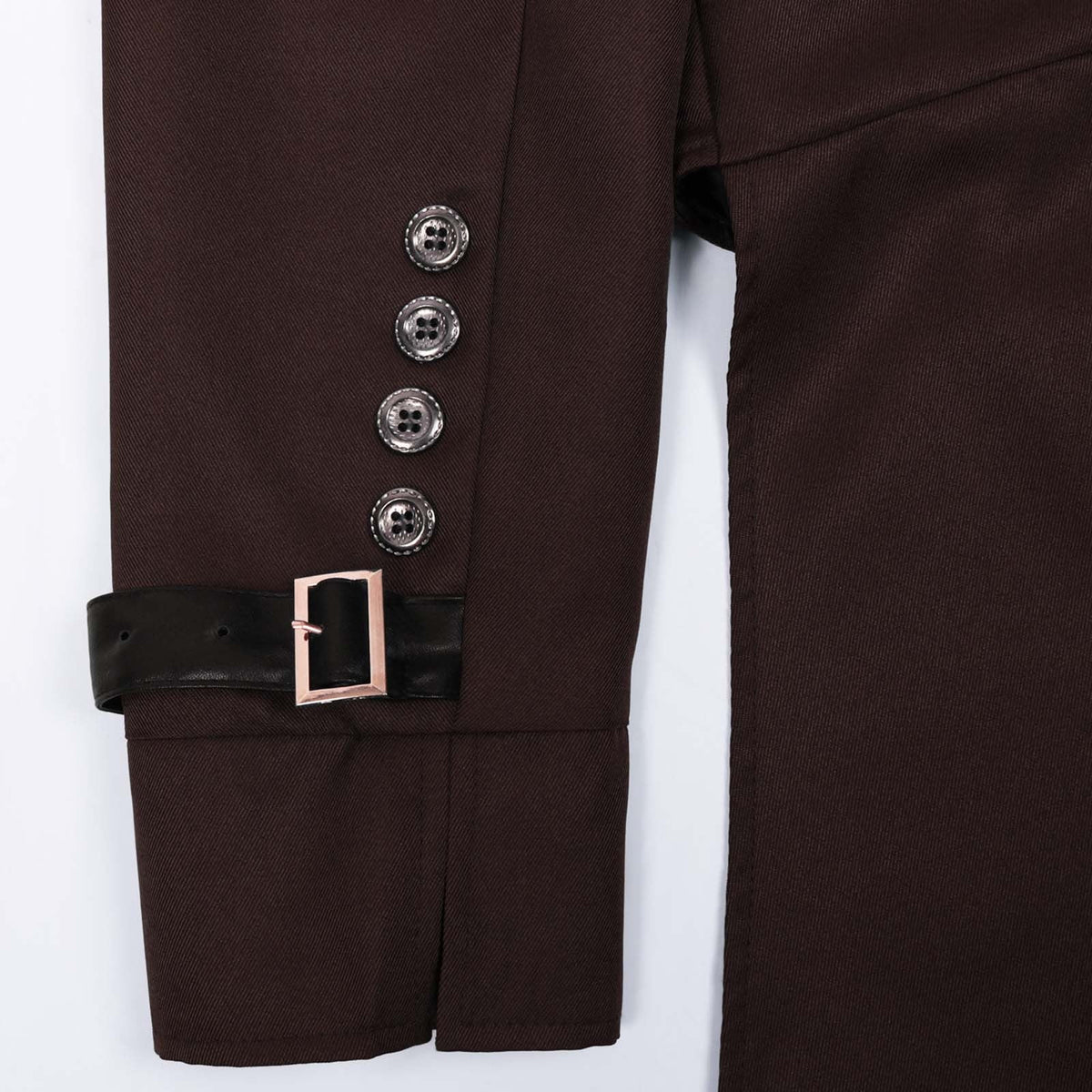 Men Clearance LYXSSBYX Mens Jackets Fall Fashion Halloween Men's Costume Men's Mid Length Retro Tuxedo Costume
