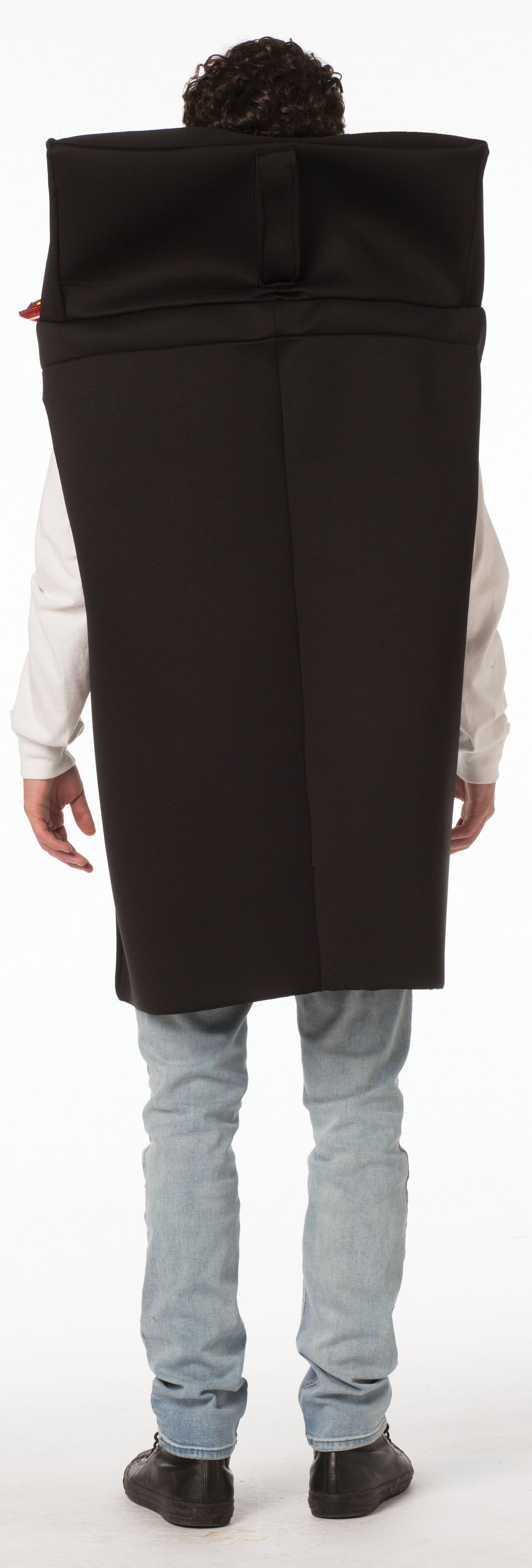 Rasta Imposta Trash Can Men's Halloween Fancy-Dress Costume for Adult, One Size