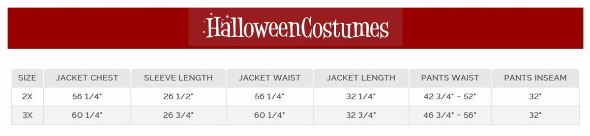 Plus Size The Addams Family 60's Gomez Addams Men's Costume