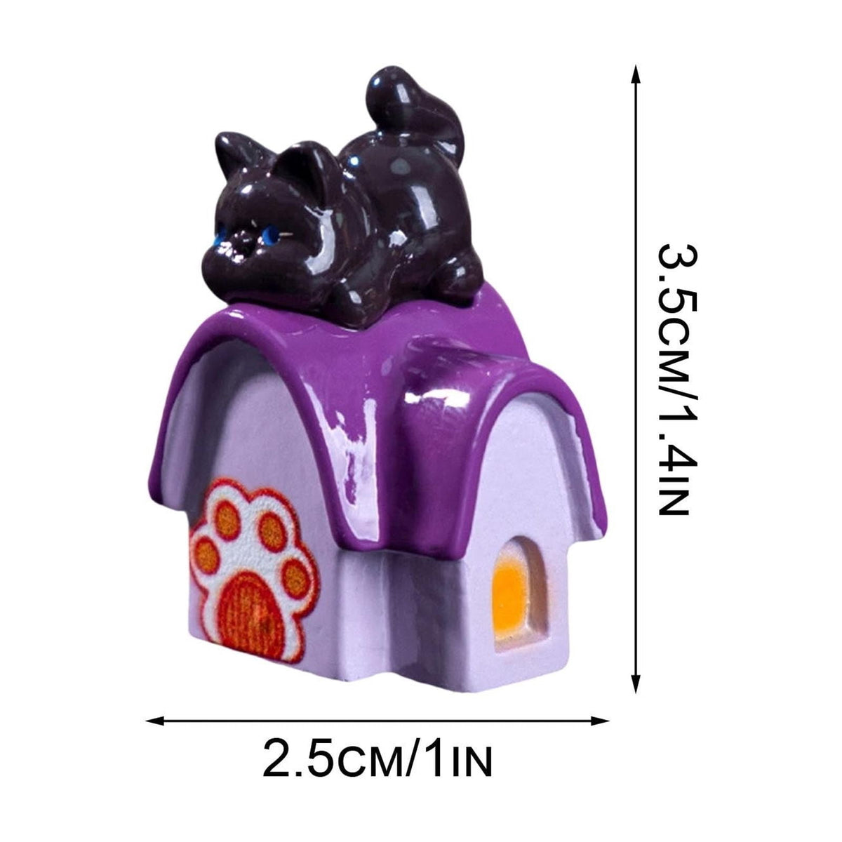 Miniature Figurines Halloween Decorations Halloween Miniature Figurine Model