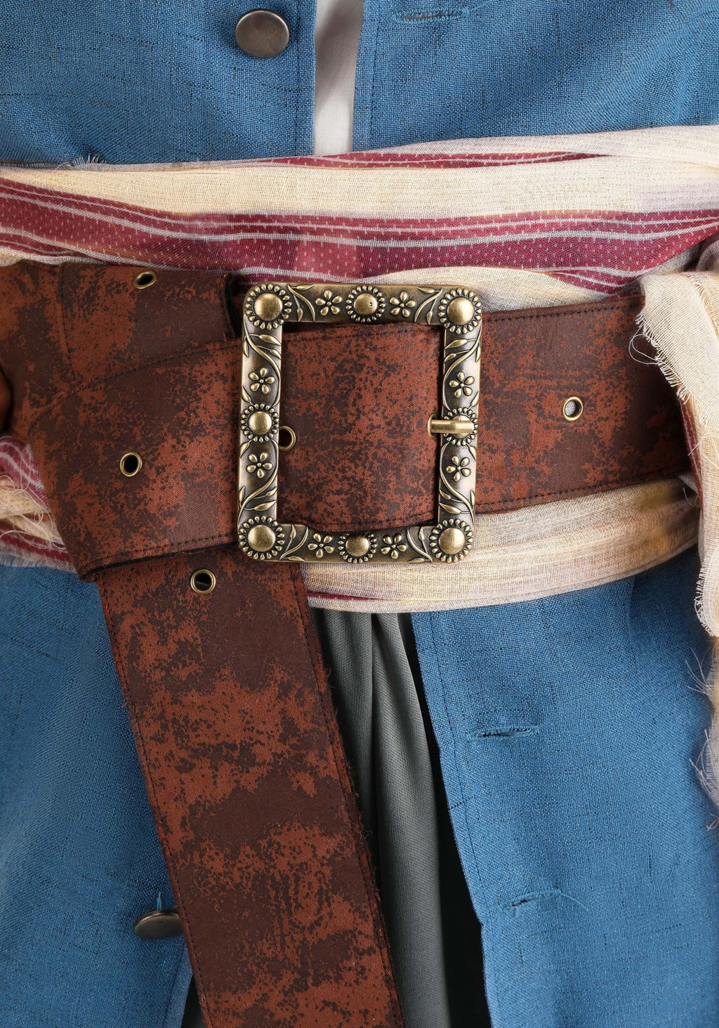 Captain Jack Sparrow Mens Costume