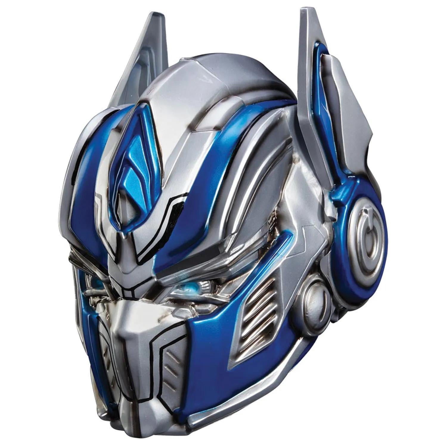 Disguise Adult Transformers Optimus Prime Deluxe Polyester Costume with Helmet, Large/X-Large
