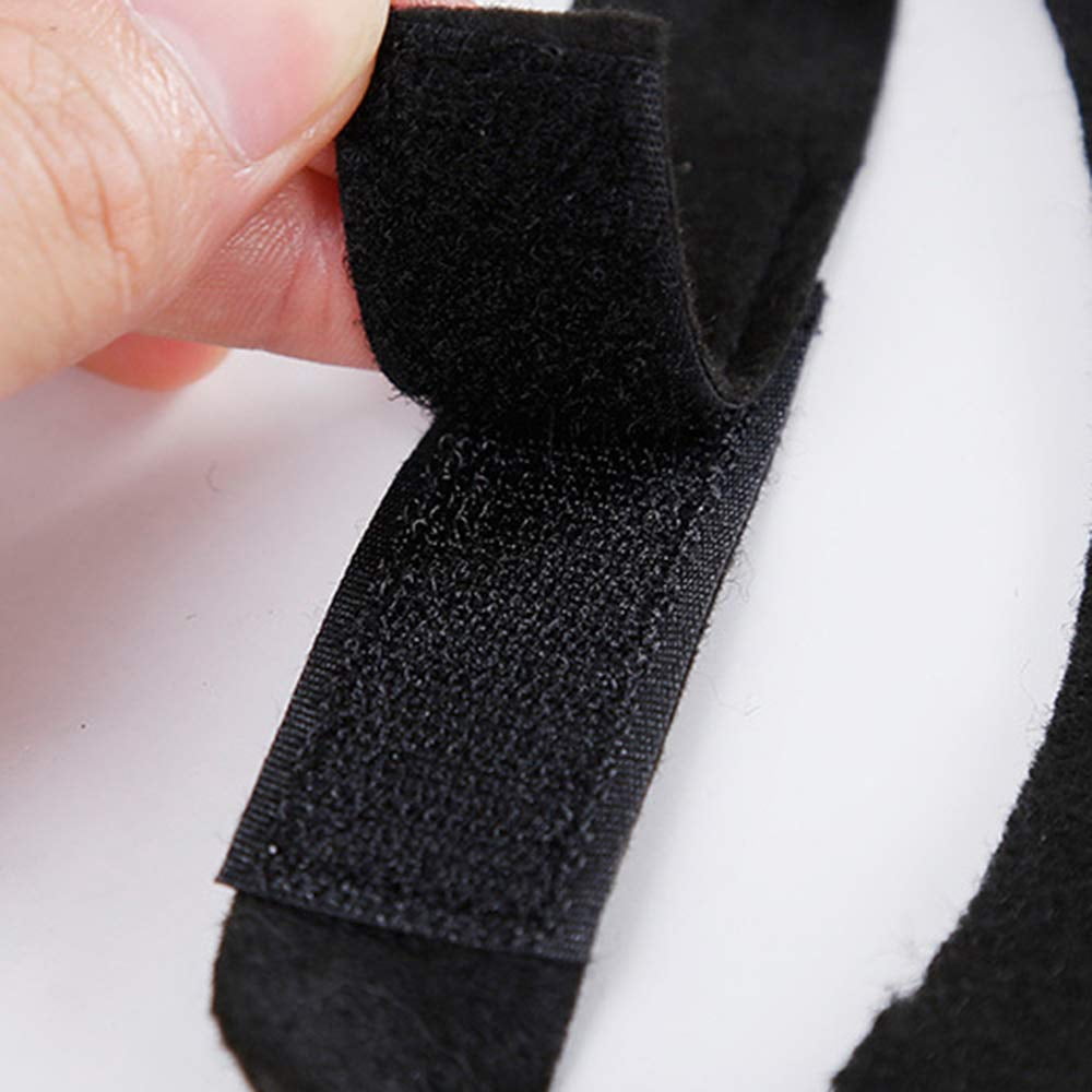 WILLED Adjustable Pet Costume Collar - Bat-Themed Dress Up Accessories for Cats & Dogs, Halloween Party Decoration