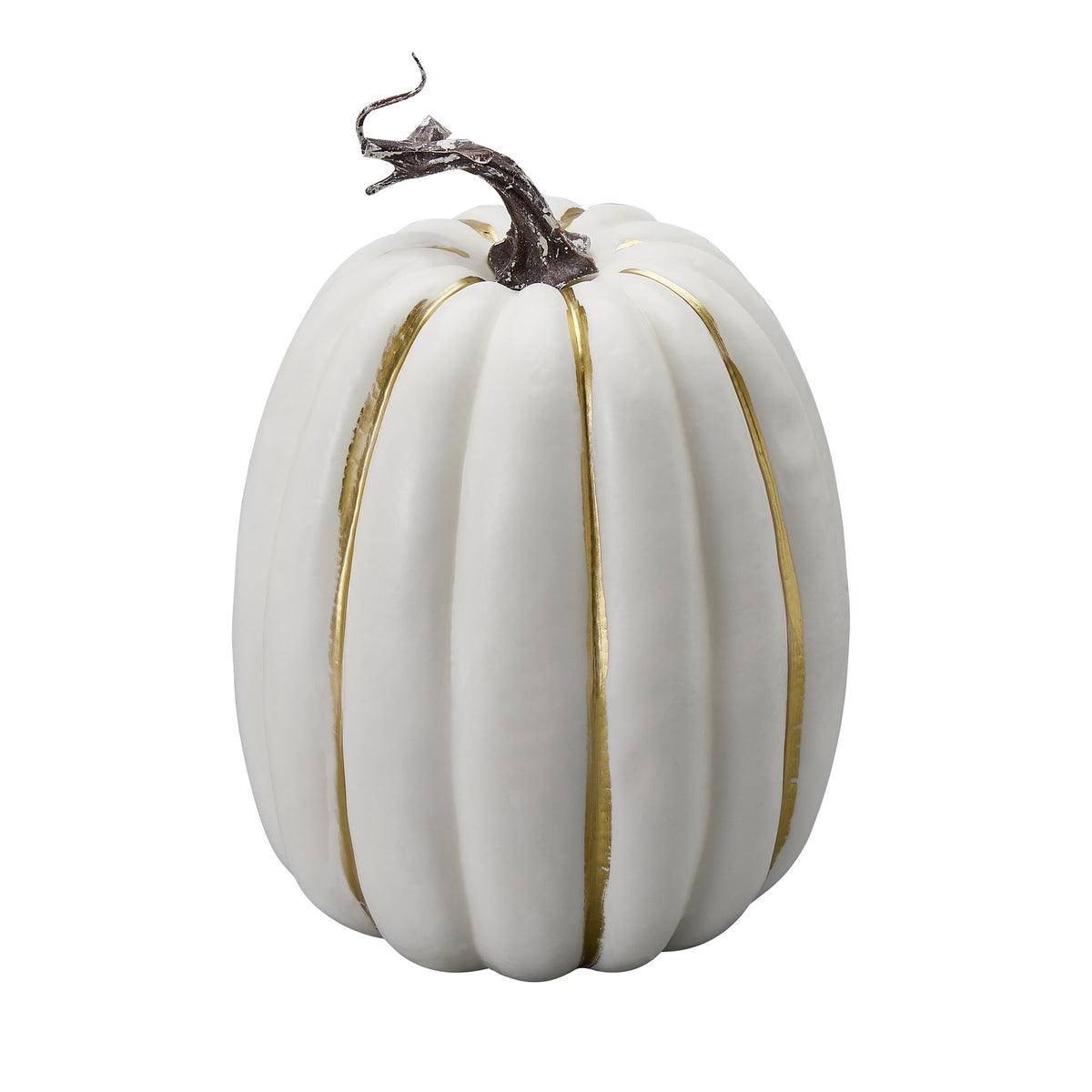 Xsylife 7Pcs Assorted Sizes Halloween Pumpkin Model Artificial Craft Fall Harvest Thanksgiving Decoration