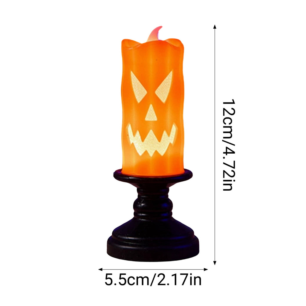 SCNOR Artificial Fall Floral Pick with Pumpkin Maple Leaf Sunflower, Halloween Thanksgiving Table Centerpiece for Home Decor