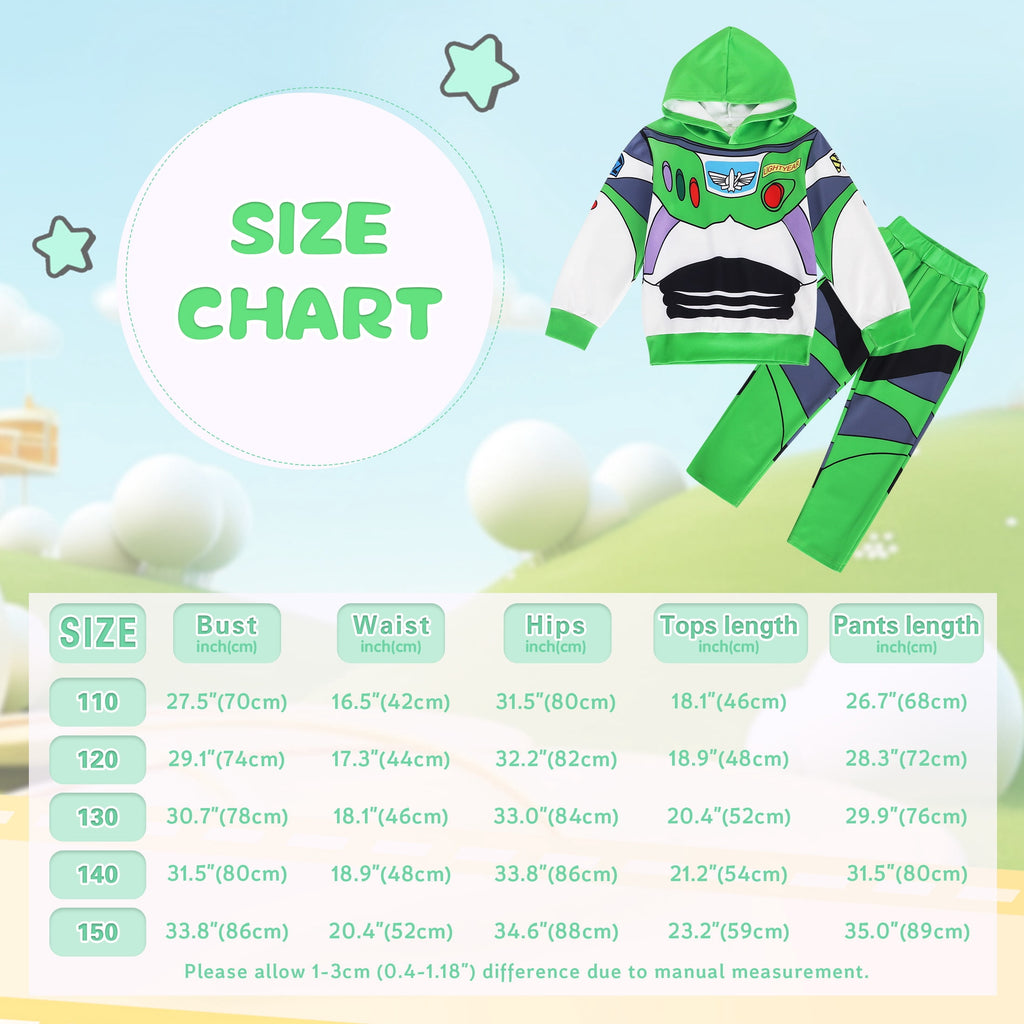 Marendyee Princess dress up for Kids Halloween Costume Toddler Christmas Birthday Gift for Boys Cosplay Outfits