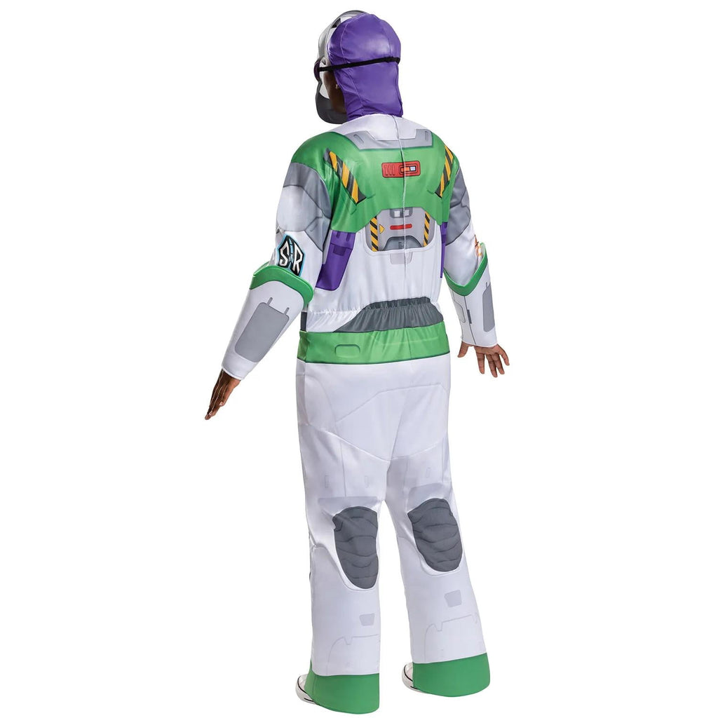 Disguise Mens Lightyear Space Ranger Buzz Lightyear Deluxe Costume - Size Large/X Large