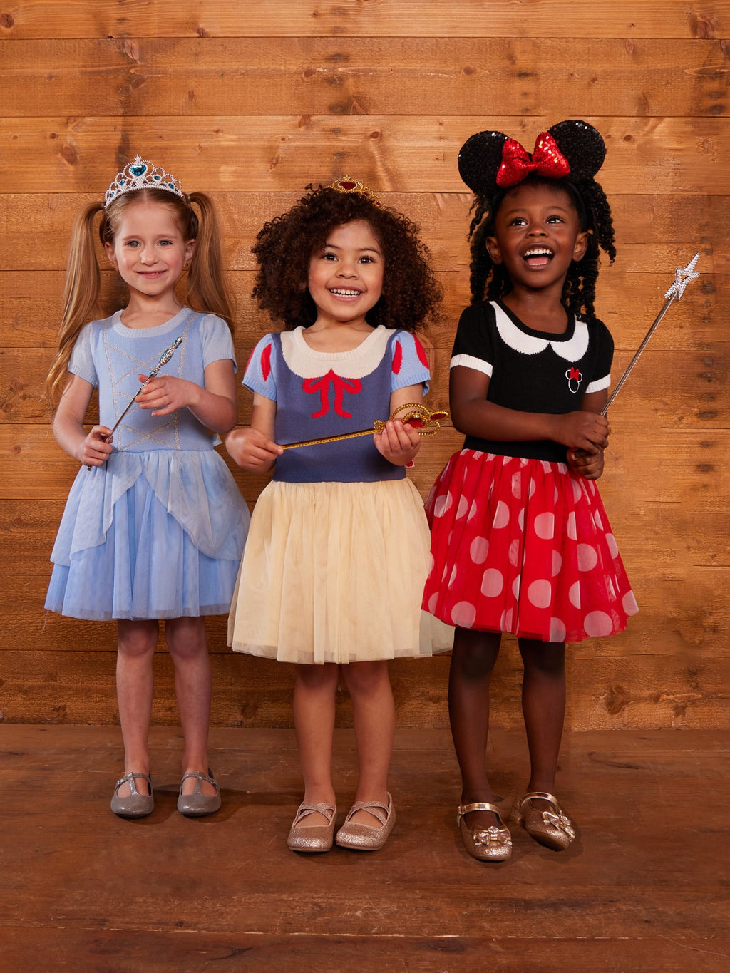 Toddler Girl Elf Velour Cosplay Dress, Sizes 12M-5T