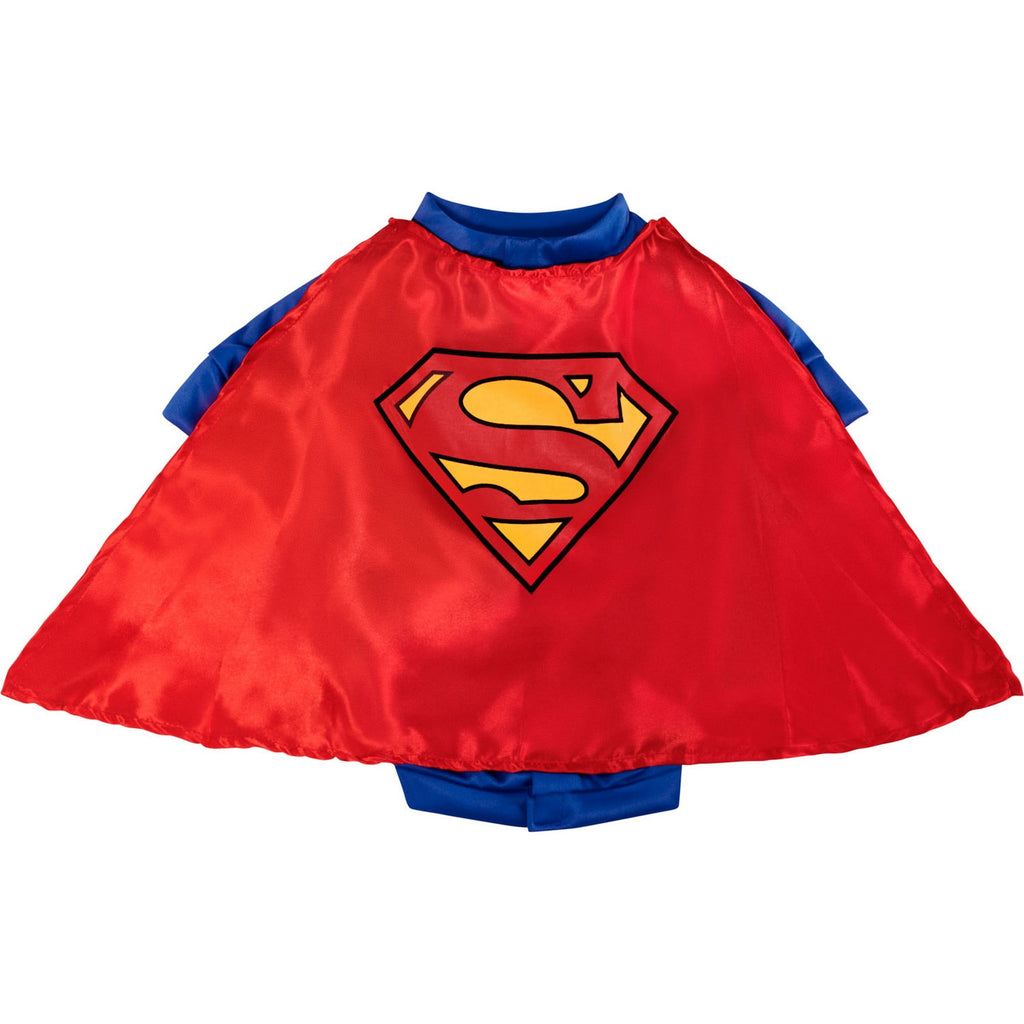 DC Comics Superman Pet Costume for Big Dogs by Rubies, 3XL