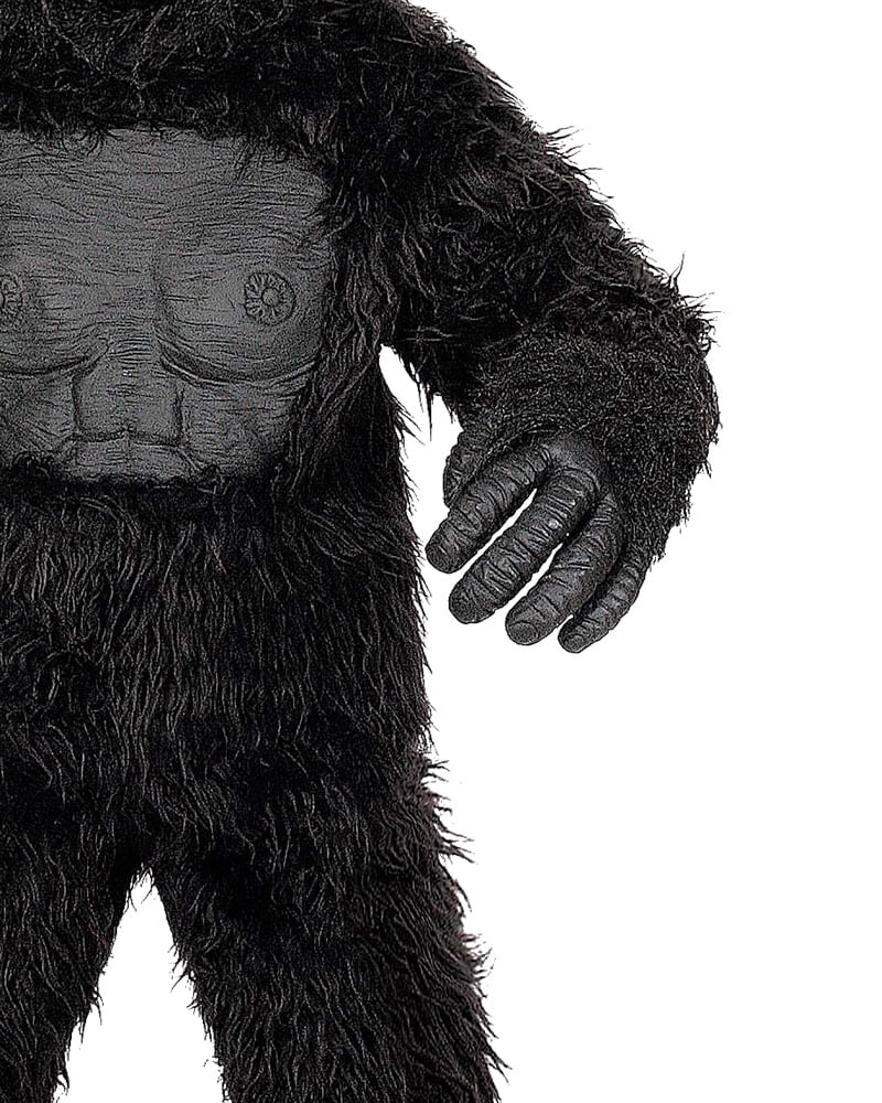 Seasons Boys' Gorilla Costume S(4-6 US)