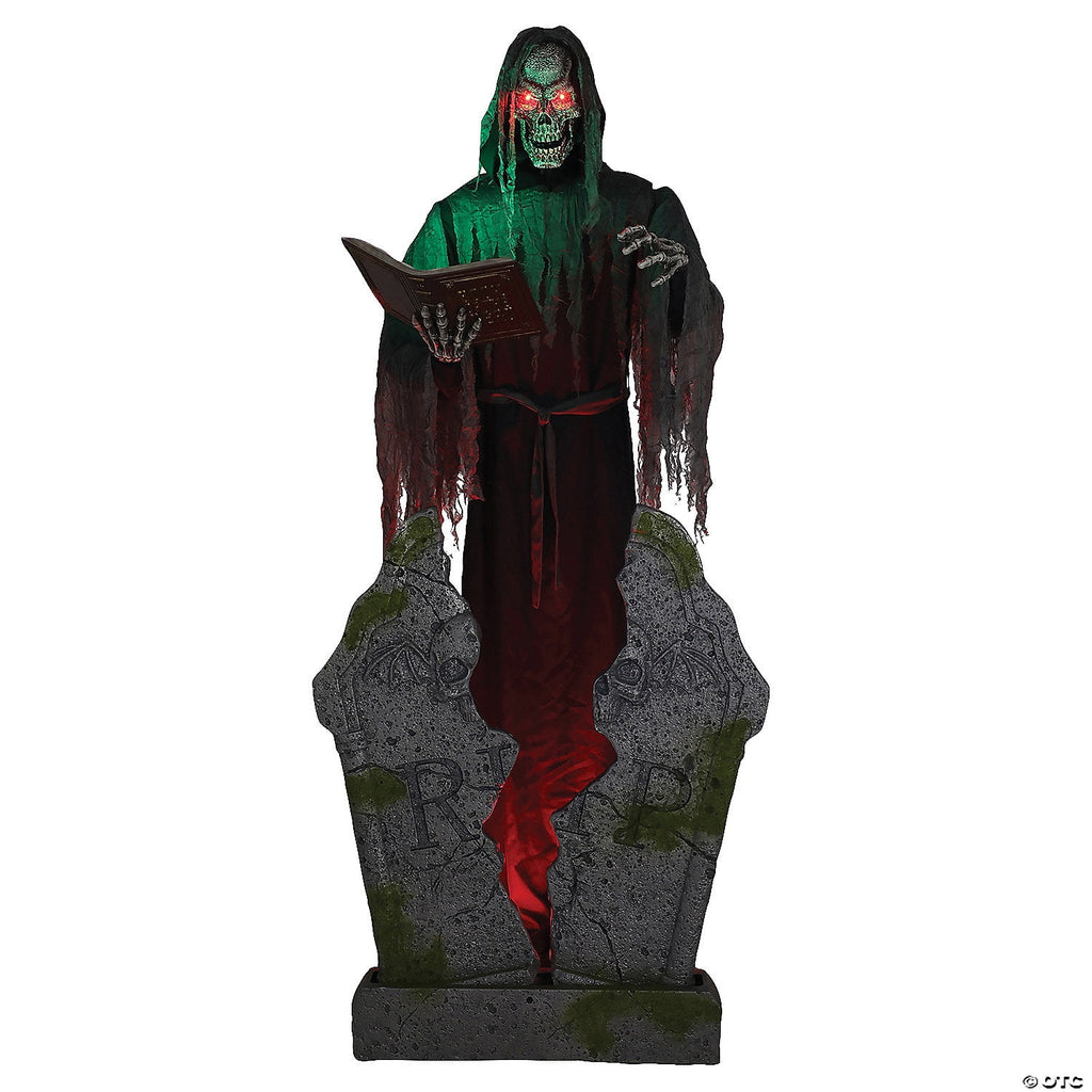Seasonal Visions Soul Stealer Animated Prop Halloween