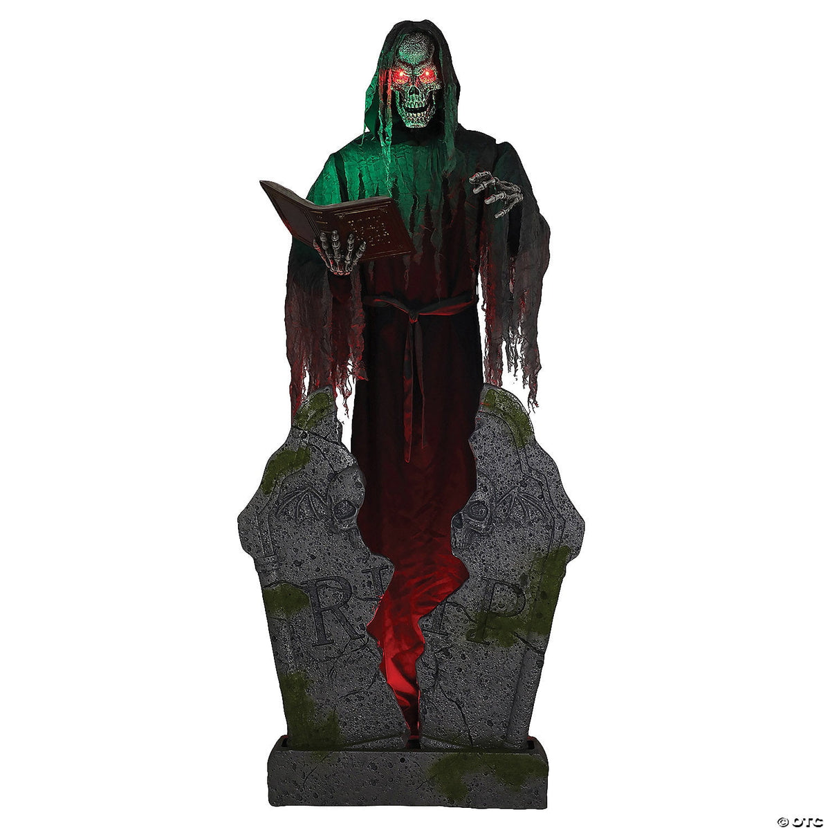 Seasonal Visions Soul Stealer Animated Prop Halloween