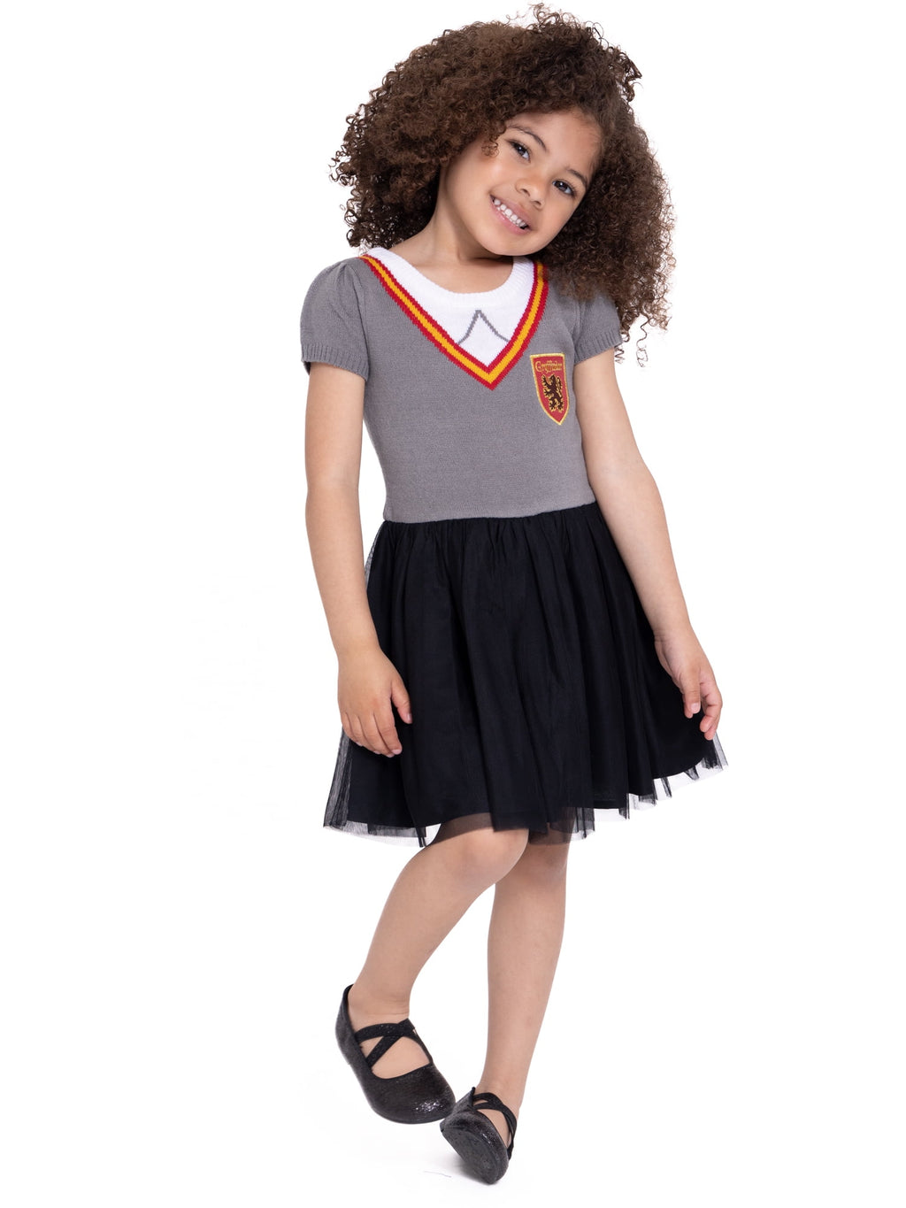 Toddler Girl Elf Velour Cosplay Dress, Sizes 12M-5T