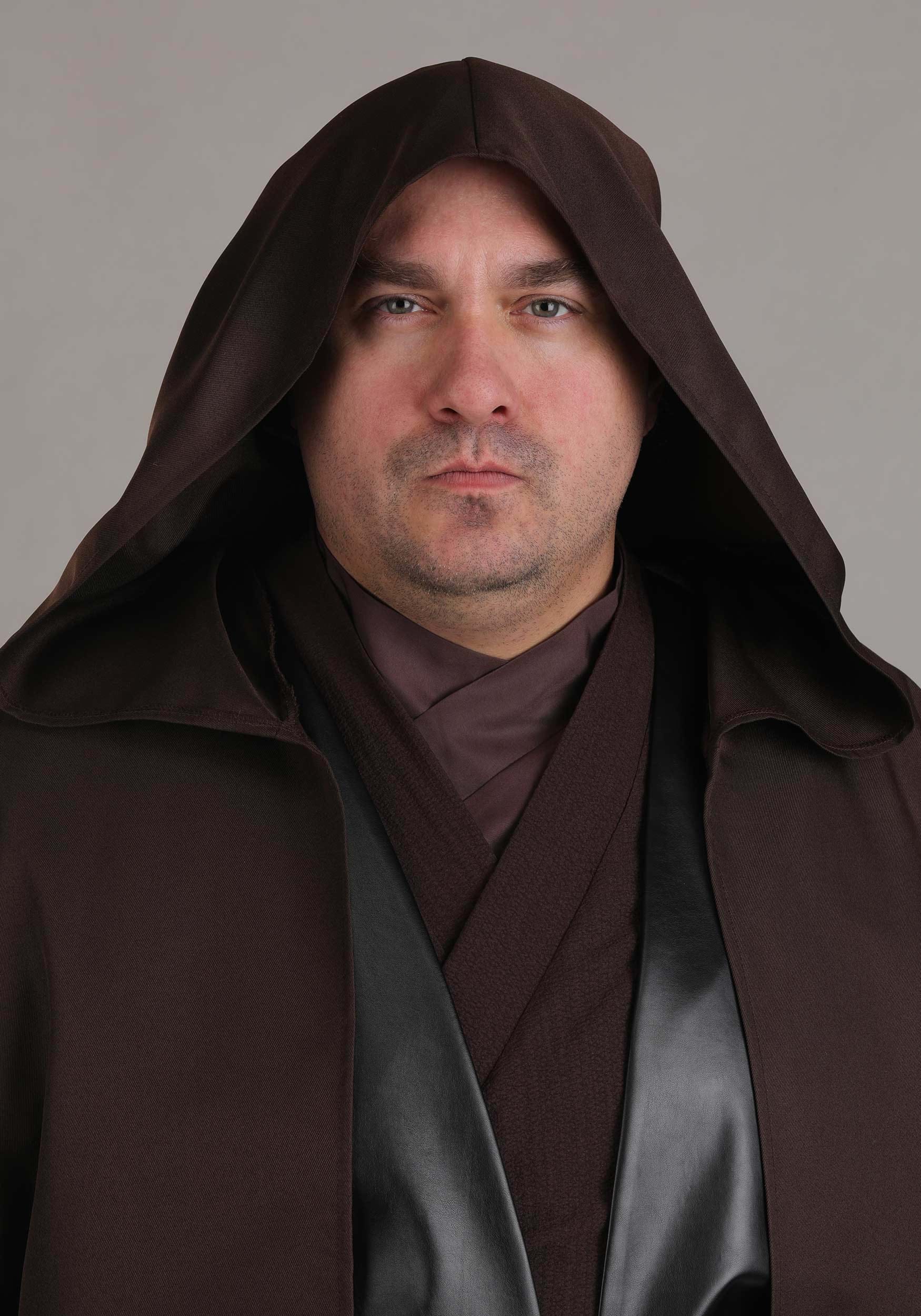 Plus Size Deluxe Star Wars Anakin Skywalker Costume for Men