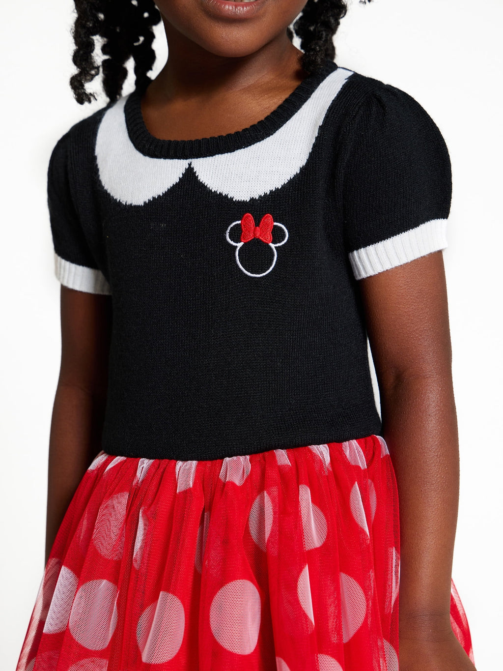 Toddler Girl Elf Velour Cosplay Dress, Sizes 12M-5T
