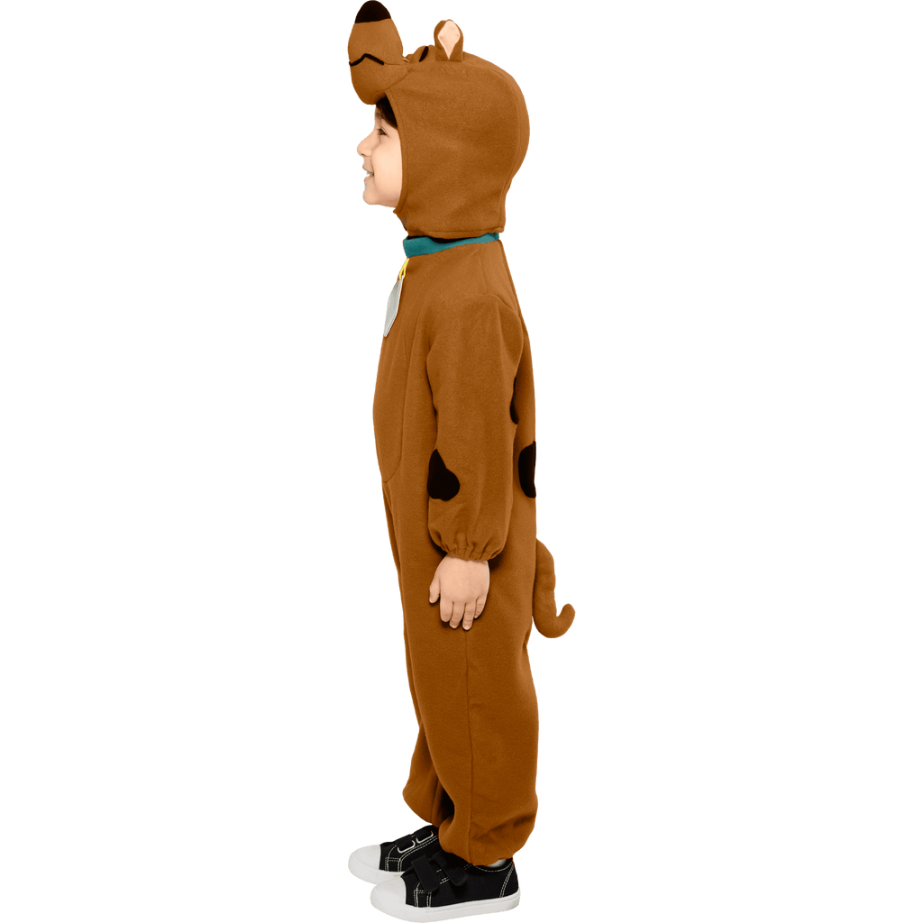 Scooby Doo Halloween Costume for Toddler, Size 3-4T, by Rubies