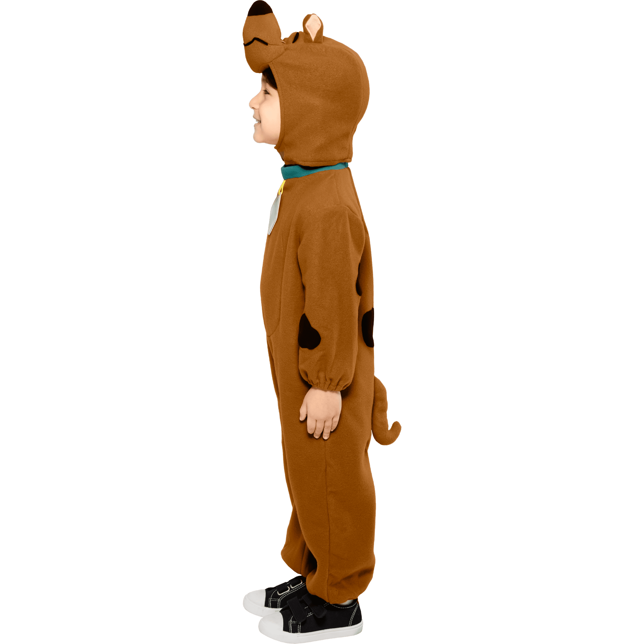 Scooby Doo Halloween Costume for Toddler, Size 3-4T, by Rubies