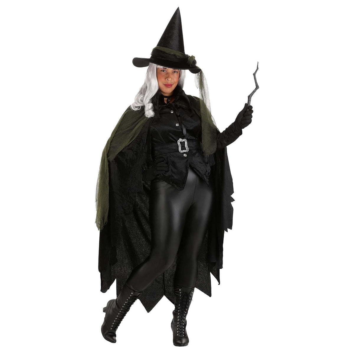 Gothic Witch Women's Halloween Costume