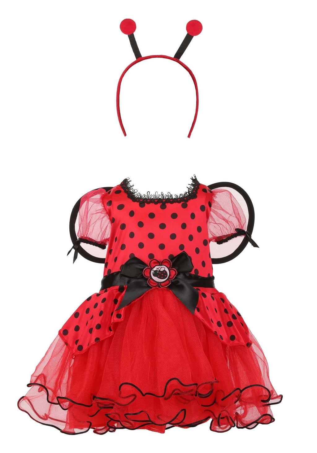 Infant Little Ladybug Costume