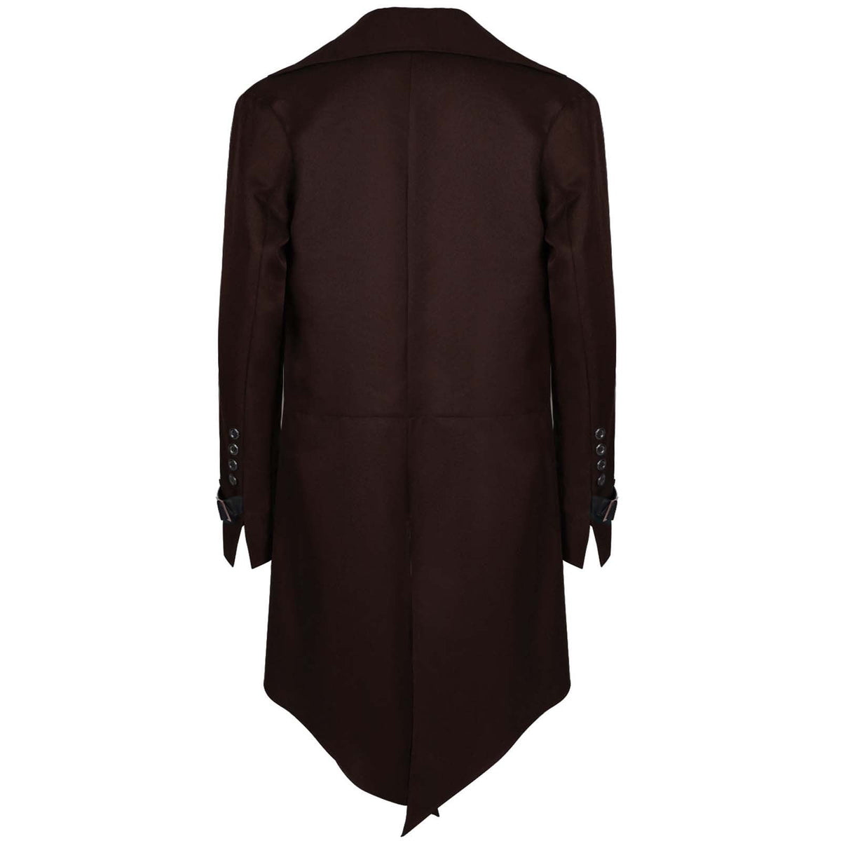 Men Clearance LYXSSBYX Mens Jackets Fall Fashion Halloween Men's Costume Men's Mid Length Retro Tuxedo Costume