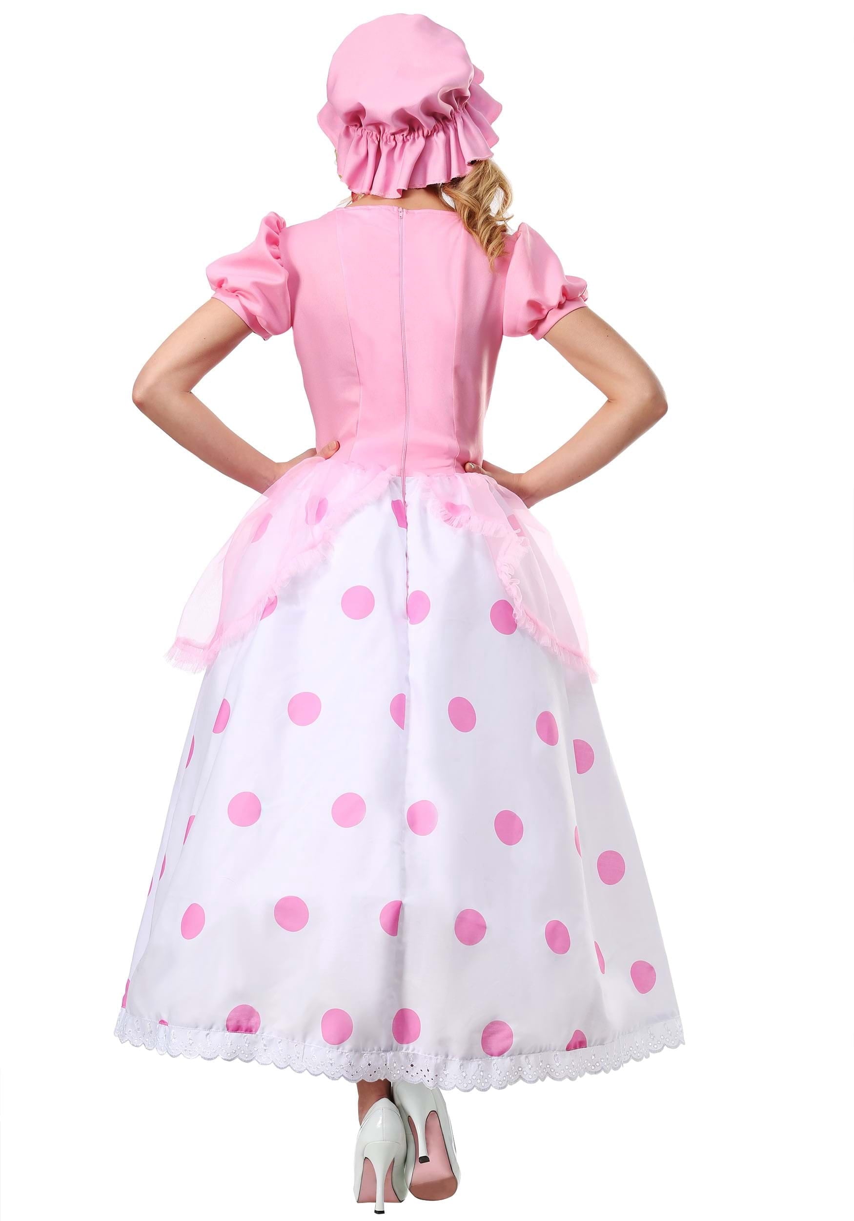 Bo Peep Women's Costume
