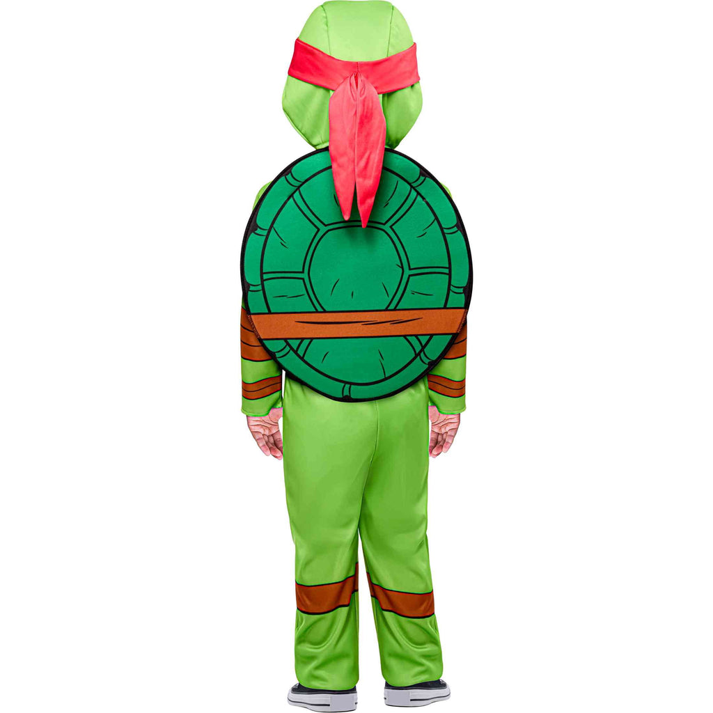 Teenage Mutant Ninja Turtles 4-in-1 Halloween Costumes for Toddler, Size 3-4T, by Rubies