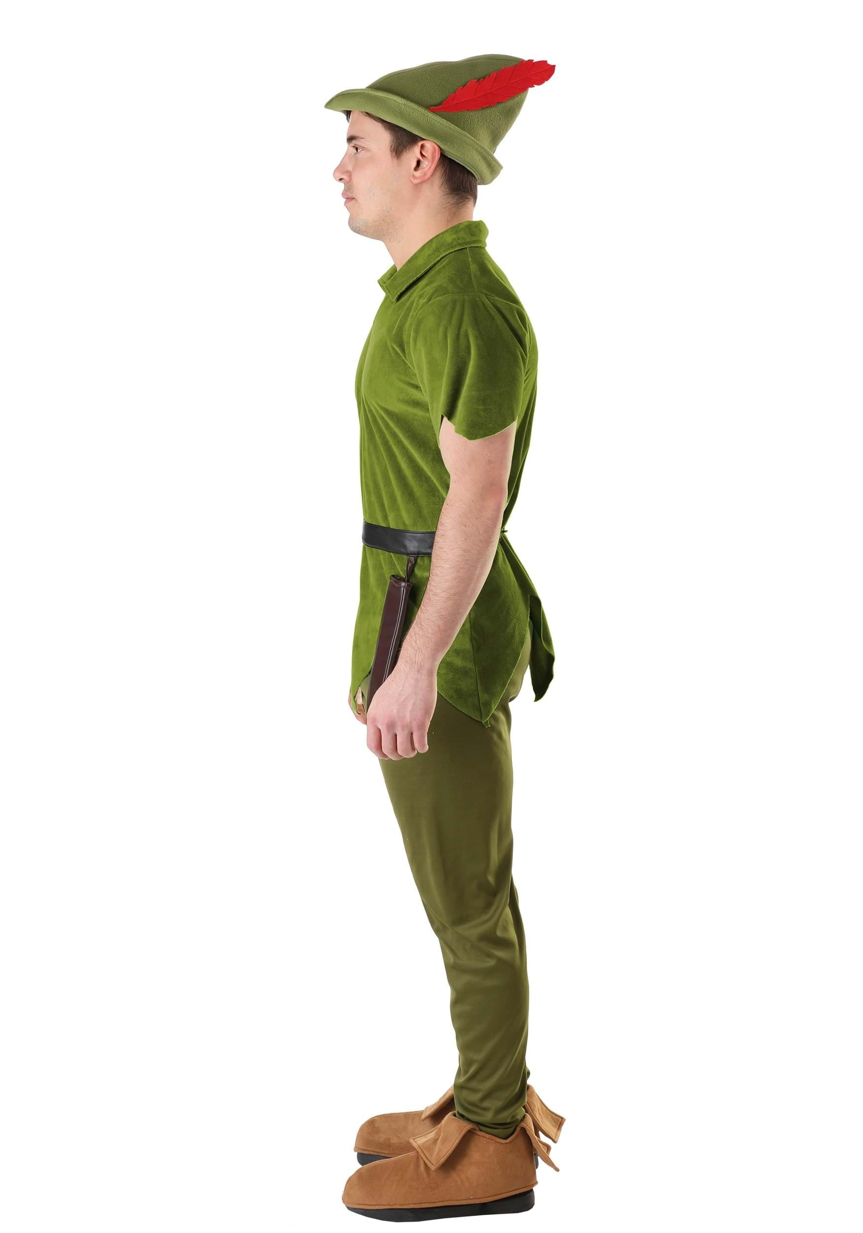 Men's Disney Peter Pan Costume