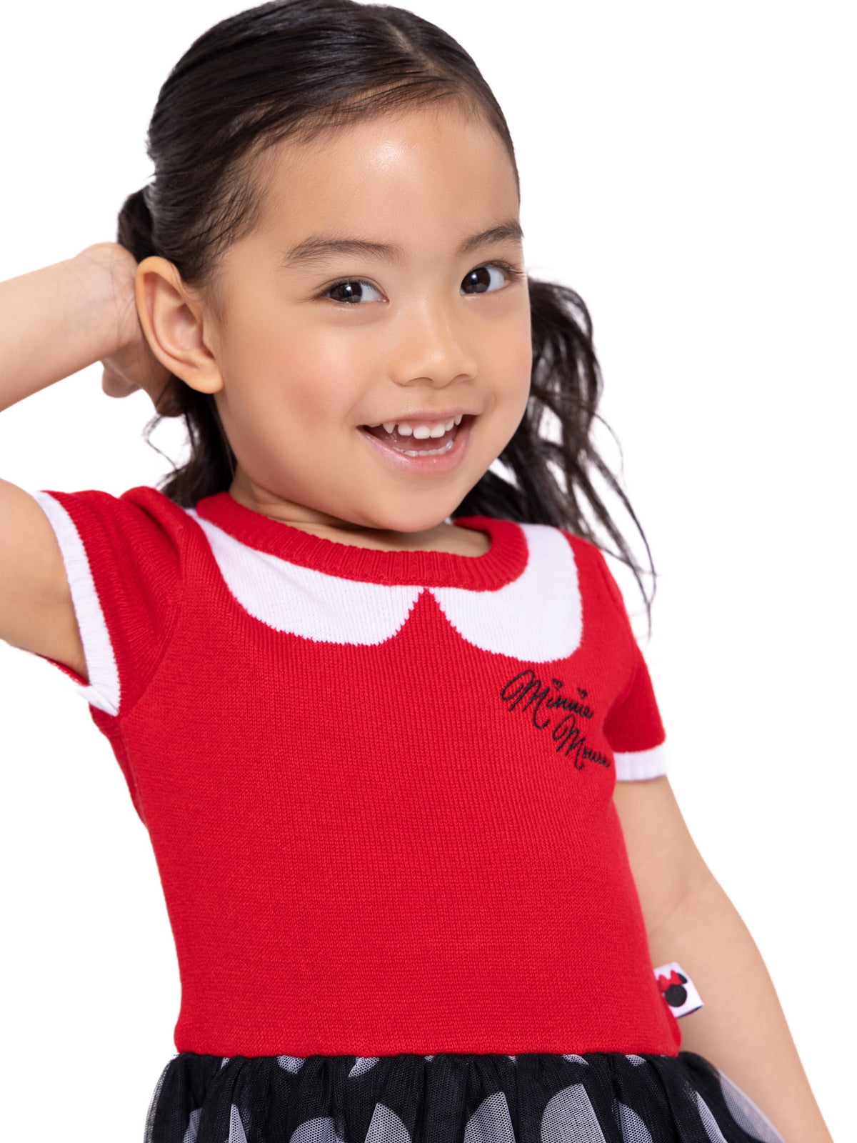 Toddler Girl Elf Velour Cosplay Dress, Sizes 12M-5T