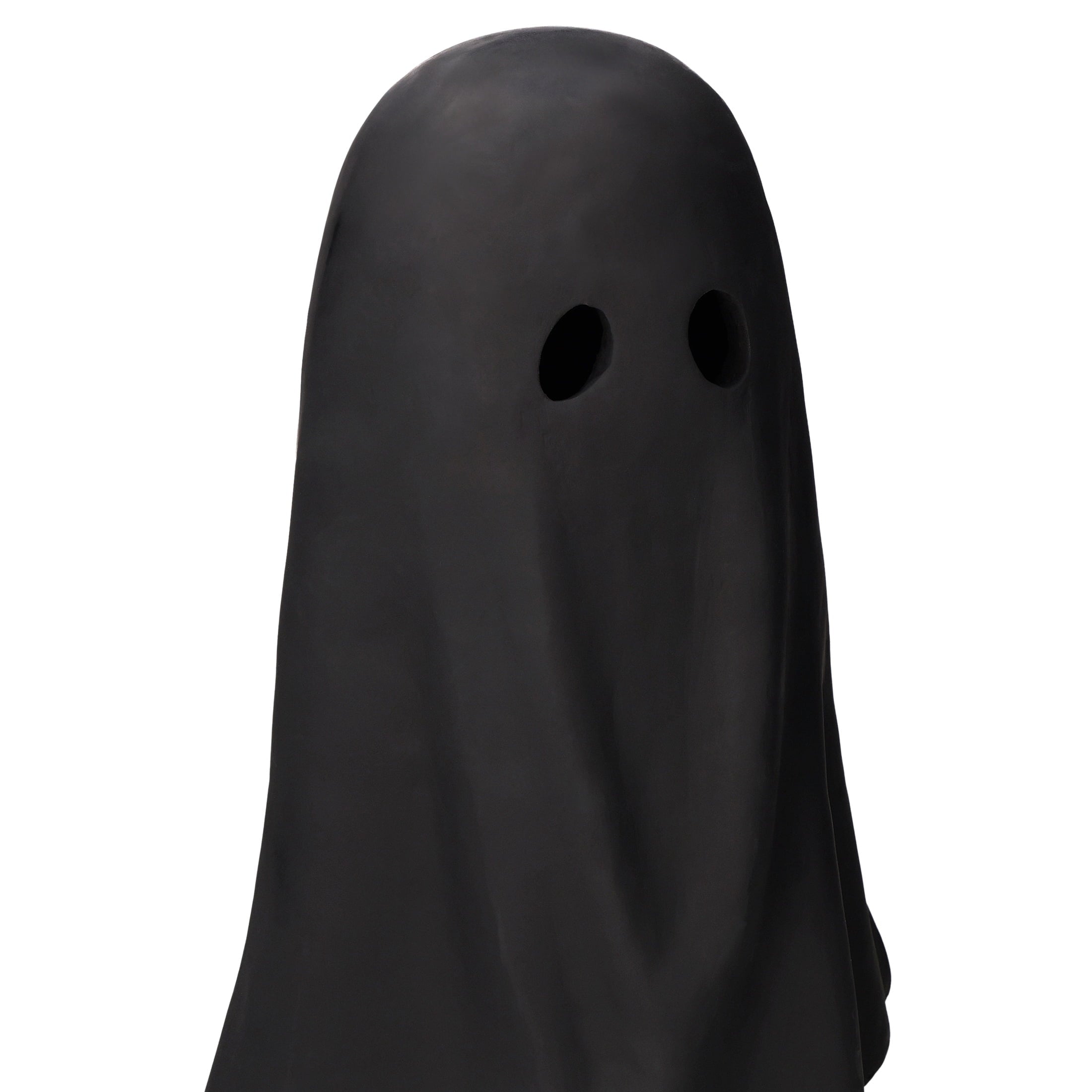 Paper Mache Ghost Decoration, White, 11", Halloween by Way To Celebrate
