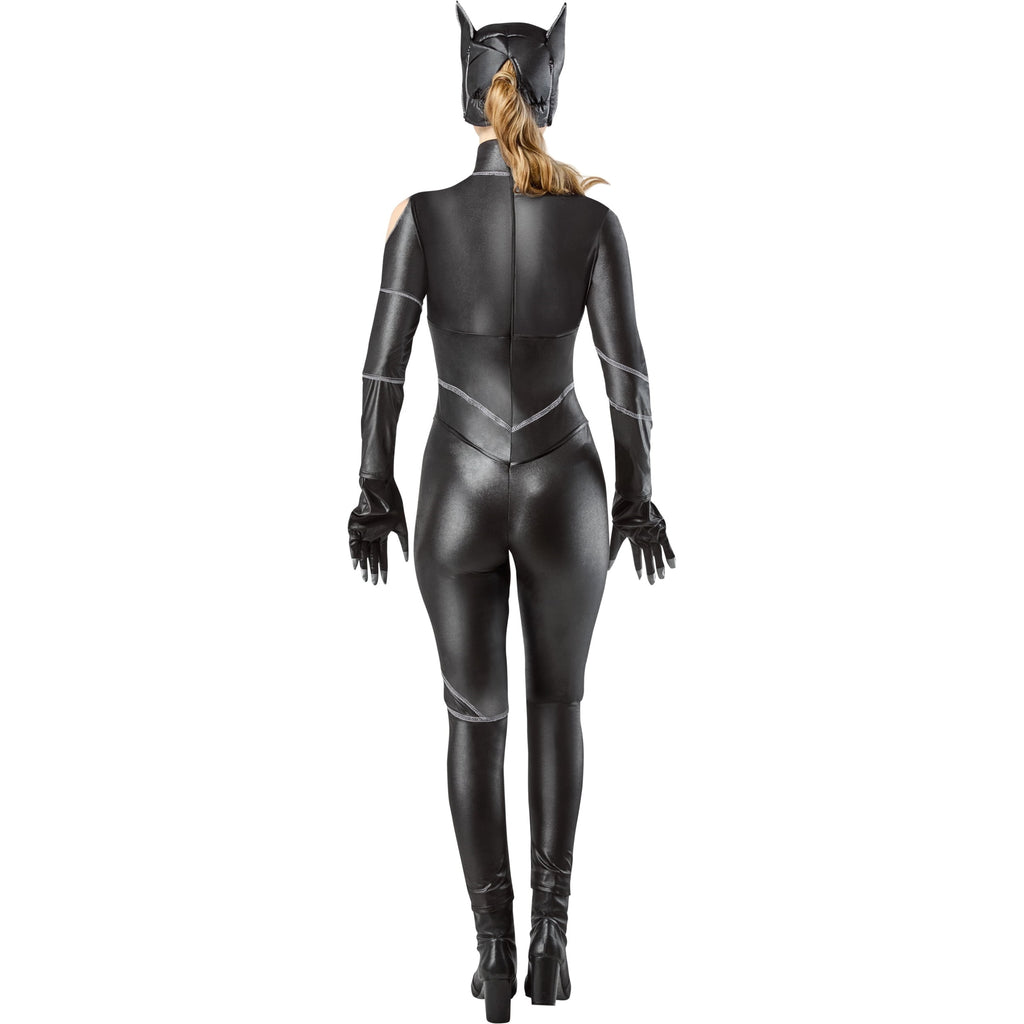 Batman Returns 1992 Catwoman Costume for Adults by Rubies, Women's Large