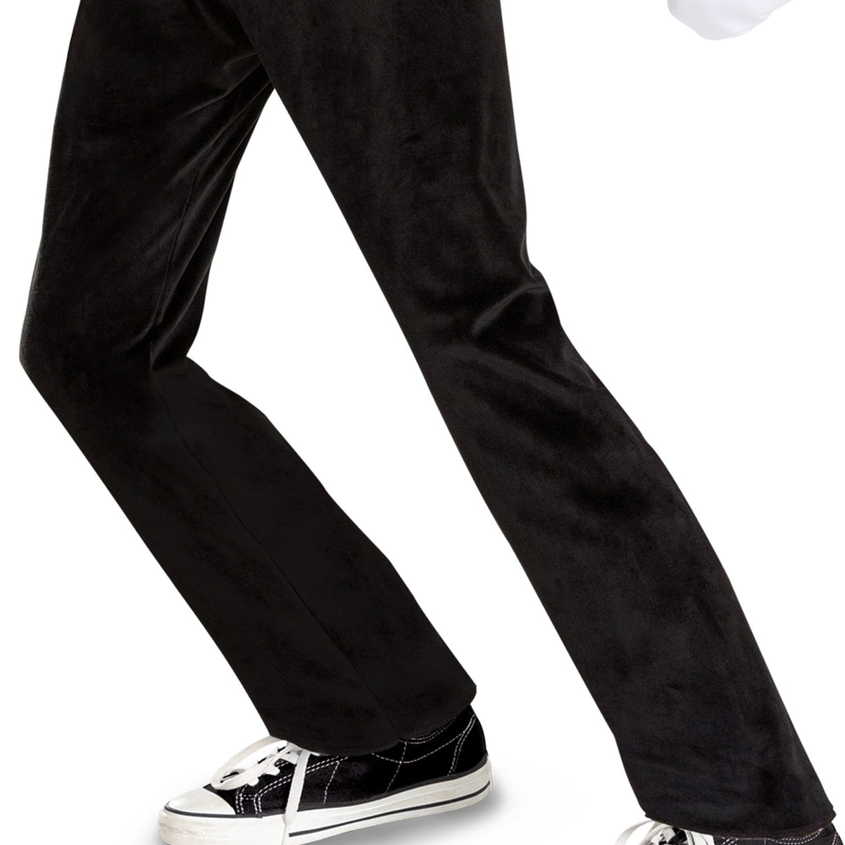 Disguise Boys' Sonic The Hedgehog 3 Shadow The Hedgehog Deluxe - Size 10-12 - Black