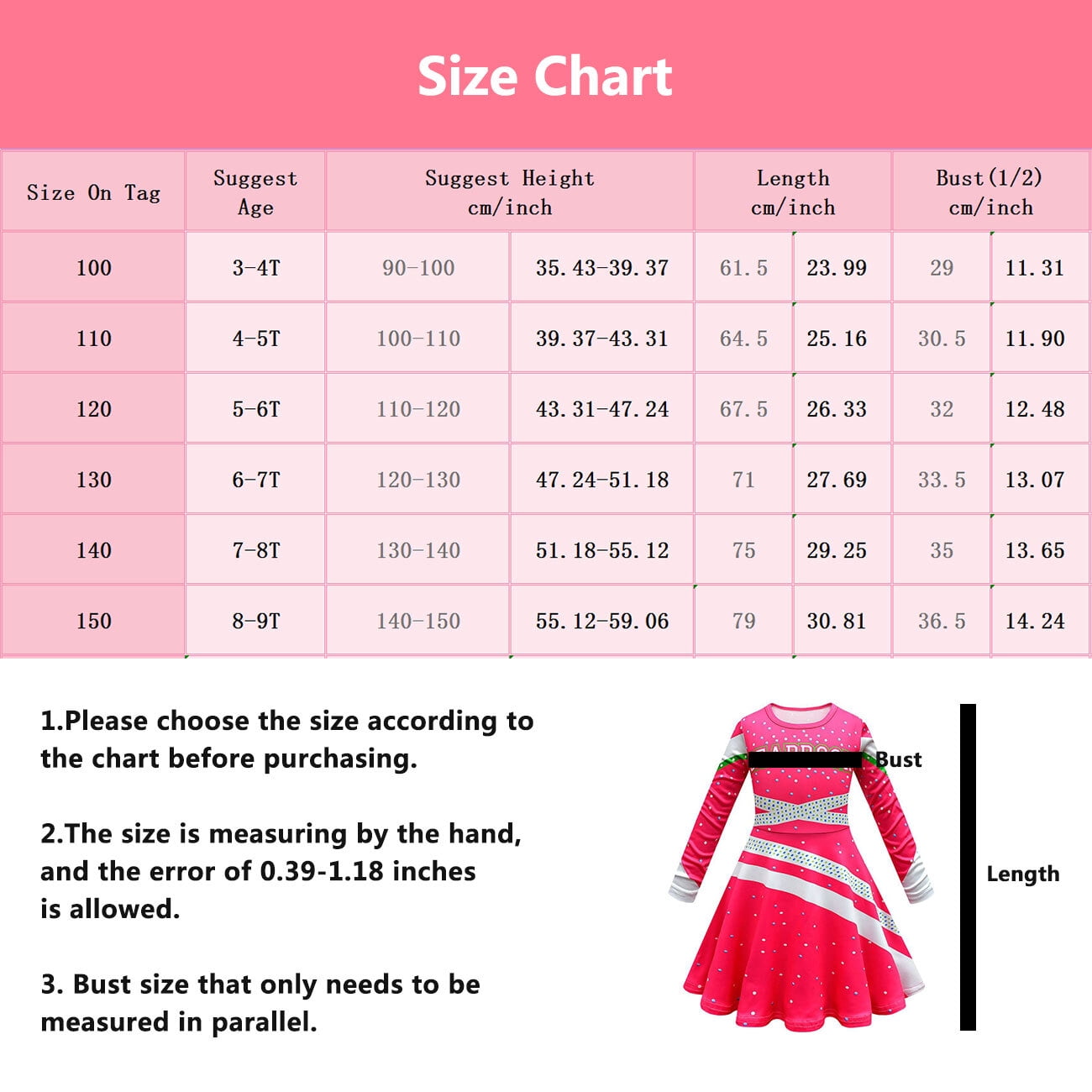 Monster Girls Cheerleader Costumes Dress Halloween Cosplay Outfits