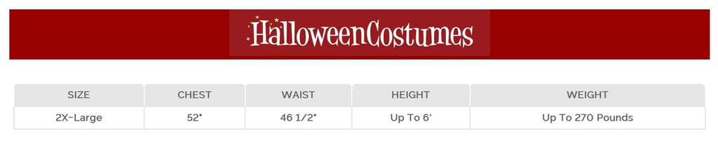 Plus Size Chucky Classic Women's Costume