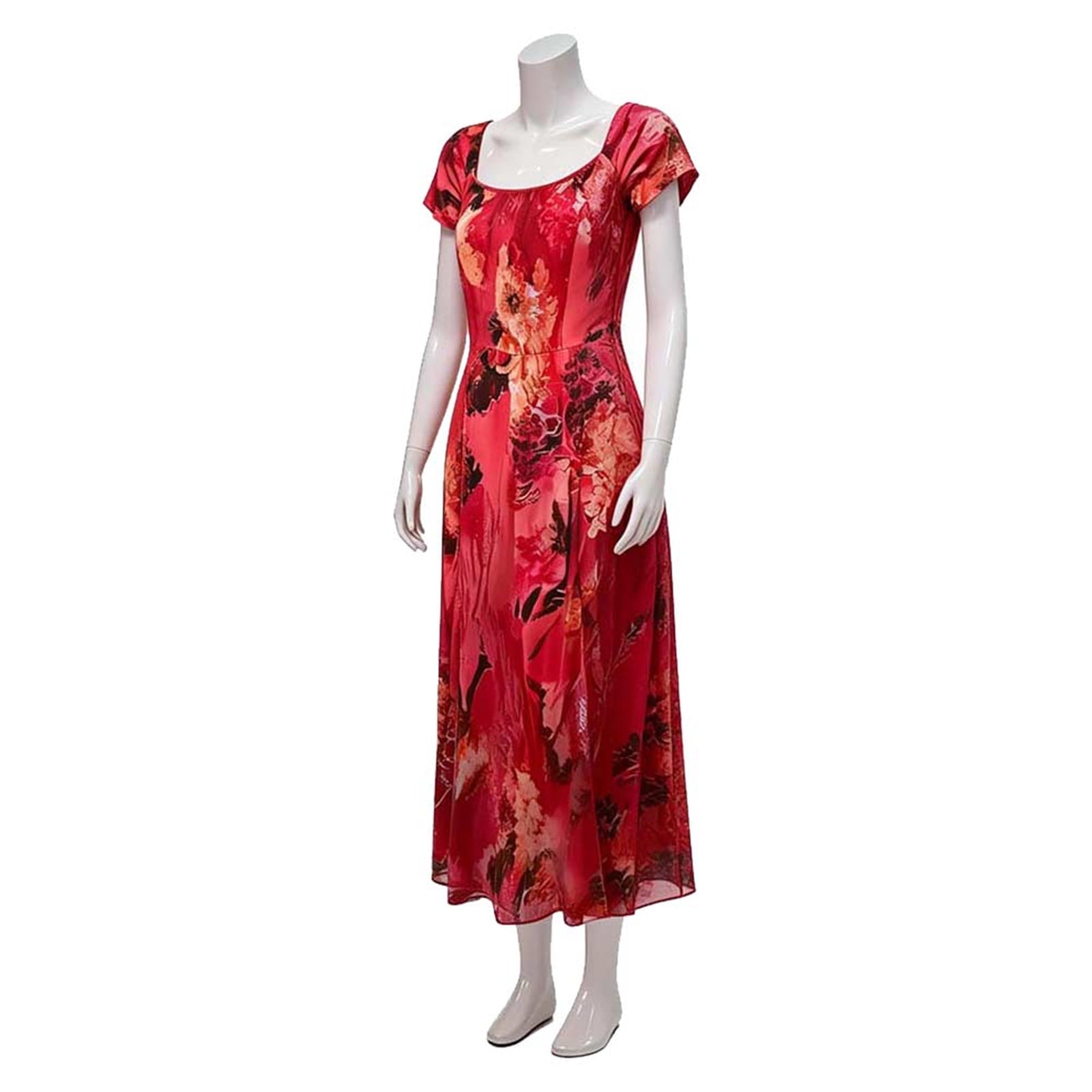 Yuaguia Women Costume Dress, Halloween Cosplay Party Outfit, Festive Holiday Carnival Apparel, Seasonal Role Play Costume Accessories