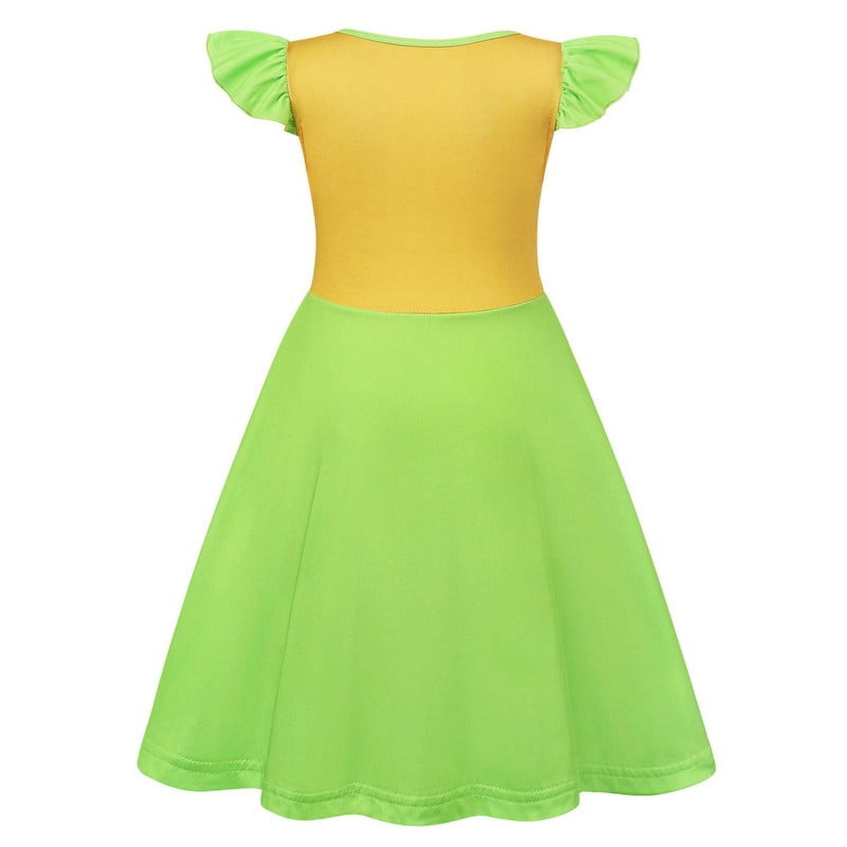 Benylion Tiana Princess Dress up for Girls Birthday Party Outfits Halloween Costumes for Kids Princess Clother for 9-10 Years