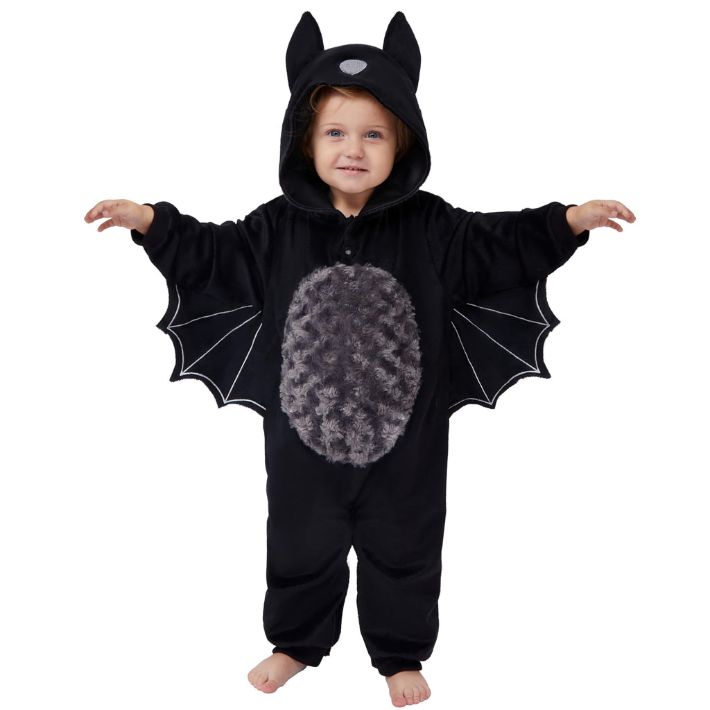 Joyfy Halloween Toddler Firefighter Costume, Fireman Costume for Infants Boys Halloween Party Dress up Cosplay