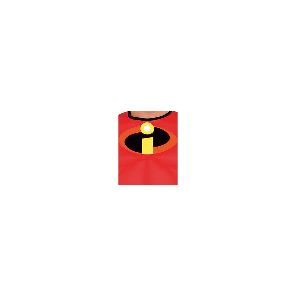 The Incredibles Mr. Incredible Muscle Costume, Men, Standard, with Accessories