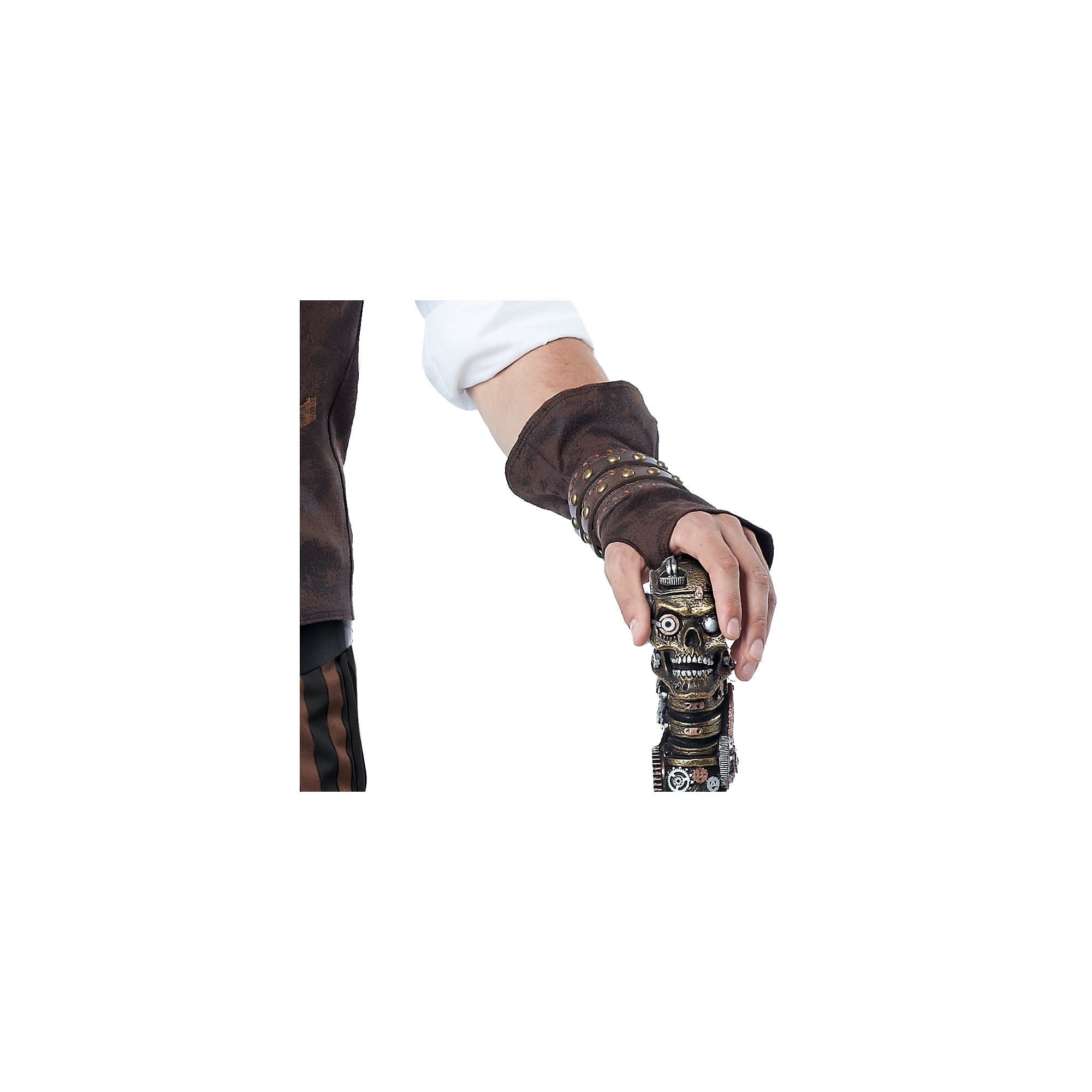 California Costume Collections Steampunk Adventurer Men's Fancy-Dress Costume for Adult, S