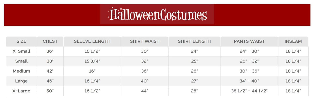 Men's Tangled Flynn Rider Costume
