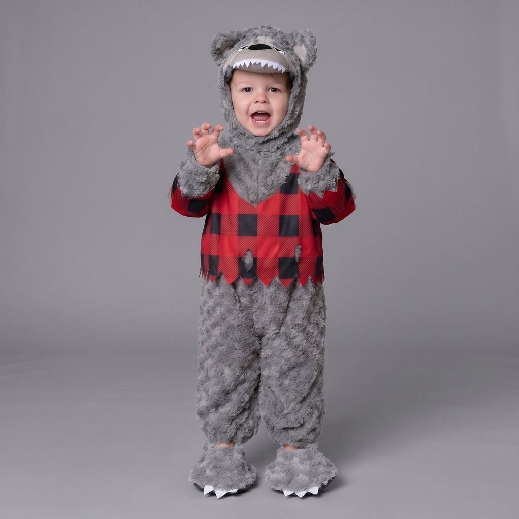 Joyfy Halloween Toddler Firefighter Costume, Fireman Costume for Infants Boys Halloween Party Dress up Cosplay
