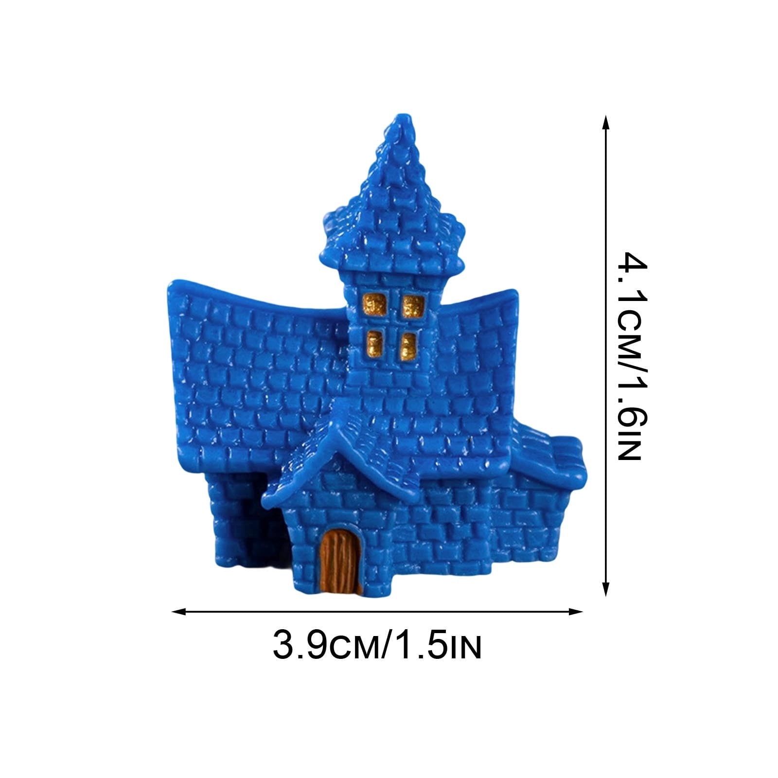 Miniature Figurines Halloween Decorations Halloween Miniature Figurine Model