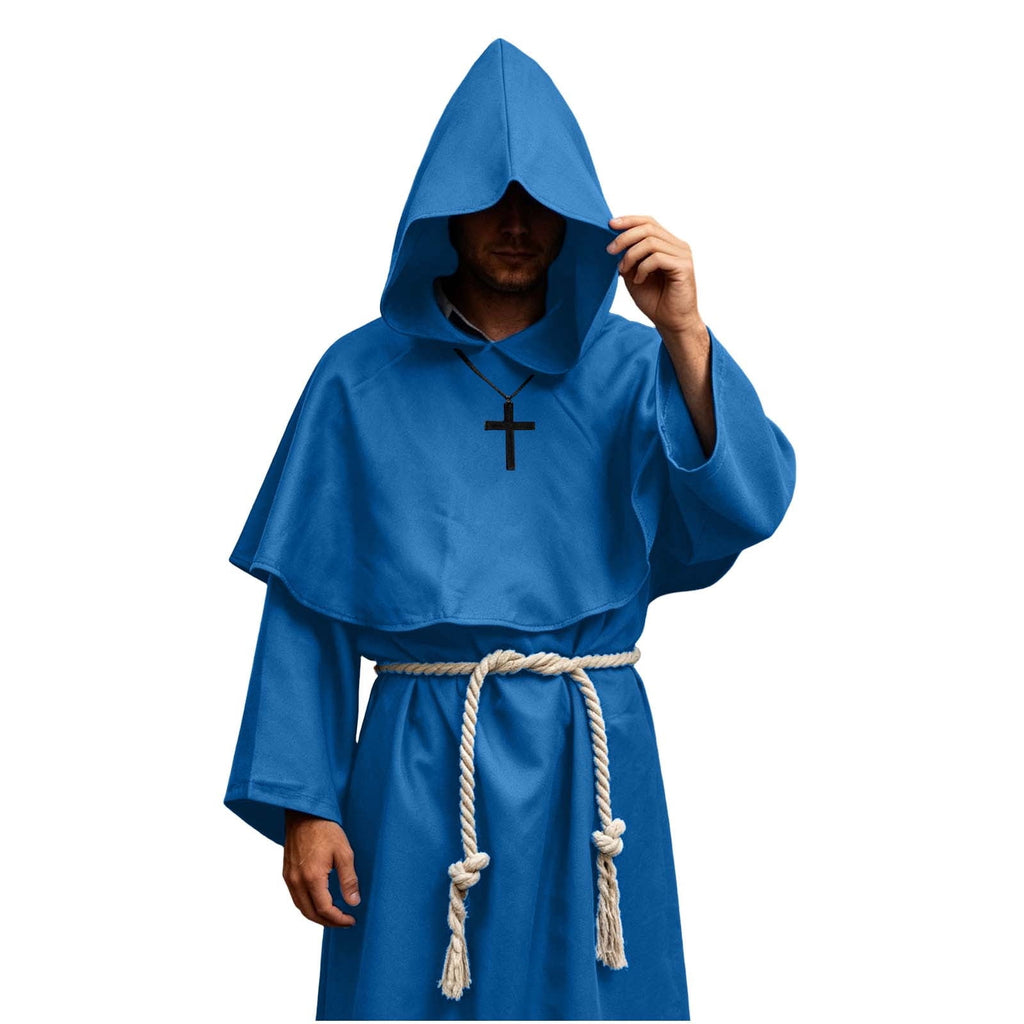 QATAINLAV Womens Gothic Hoodies Dress Fall Winter Long Sleeve Velvet Sweatshirts Cute Cat Ear Hooded Zip up Dresses with Pockets, Wine, M
