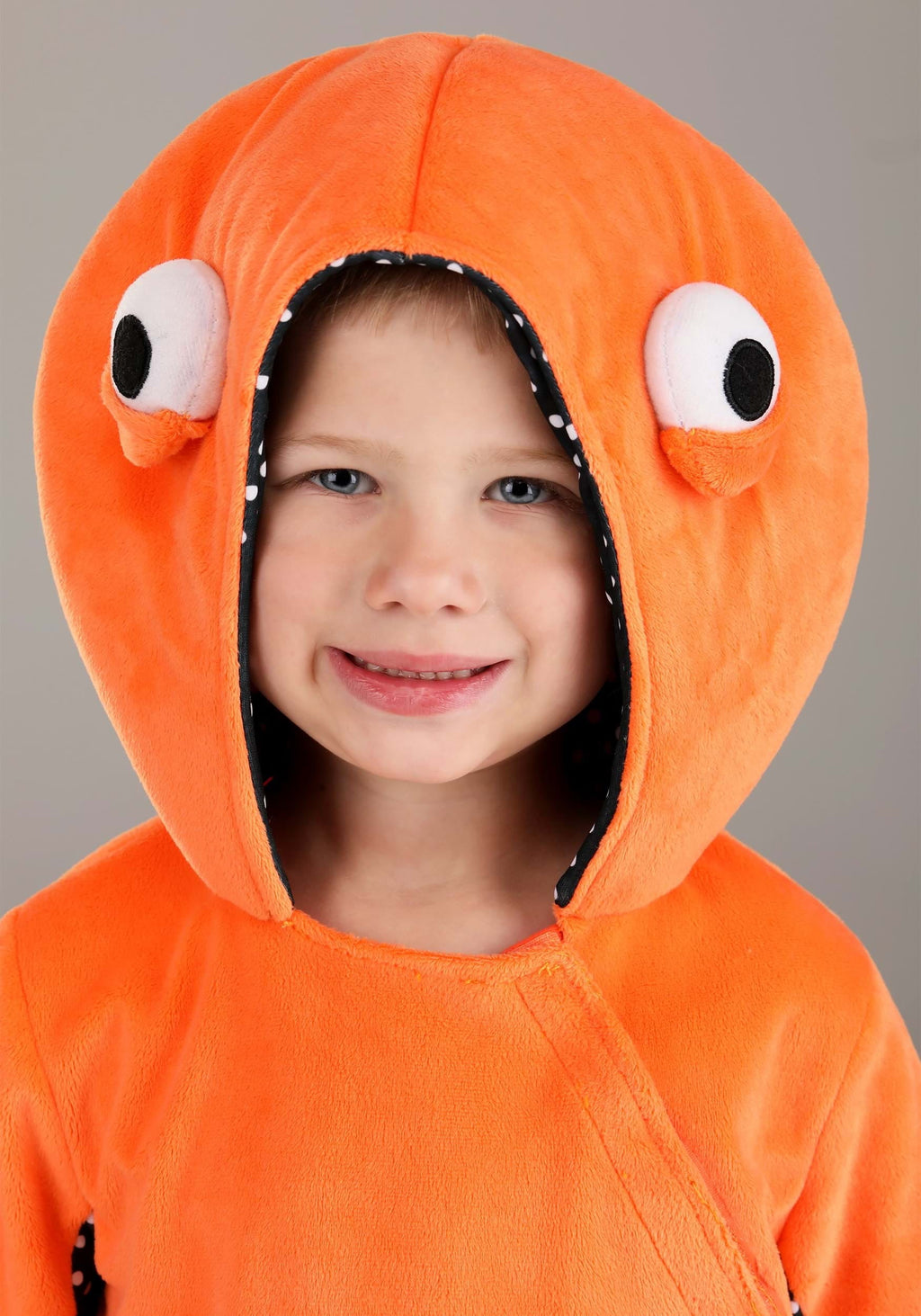 Toddler Ocean Octopus Costume