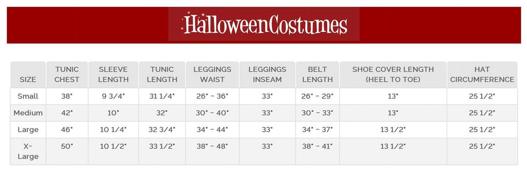 Men's Disney Peter Pan Costume