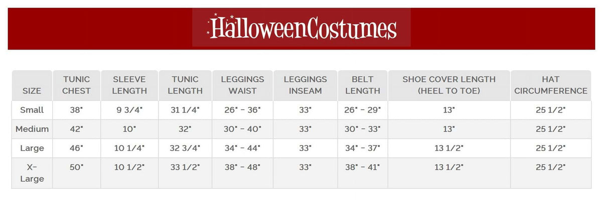 Men's Disney Peter Pan Costume