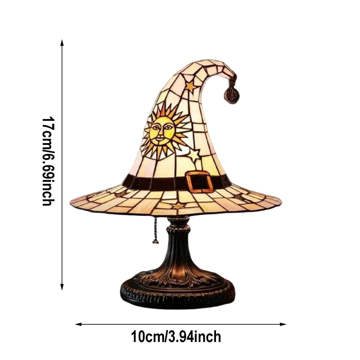 Lighted Vintage Patchwork Ghost, Rustic Farmhouse Halloween LED Light Up Ghost with Pumpkin Lantern, Spooky Cute Fall Decor for Mantel, Shelf, Tiered Tray, Entryway Porch Tabletop