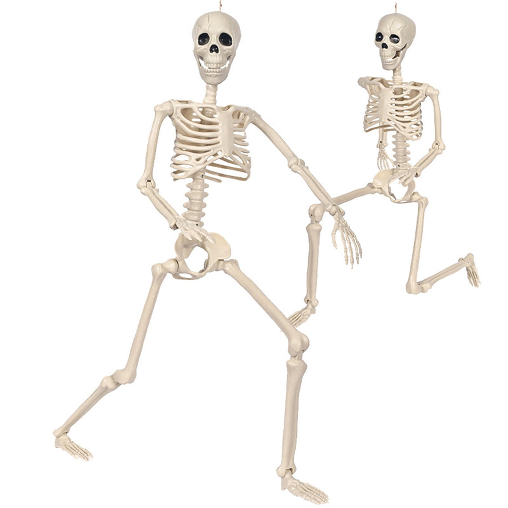 Halloween Skeleton Snake Prop Realistic Scary Serpent Decorative Ornament, Spooky Scene Setup Skeleton Decor Haunted House Party Prop, Home Shop Display Halloween Skeleton Holiday Ornament Gift