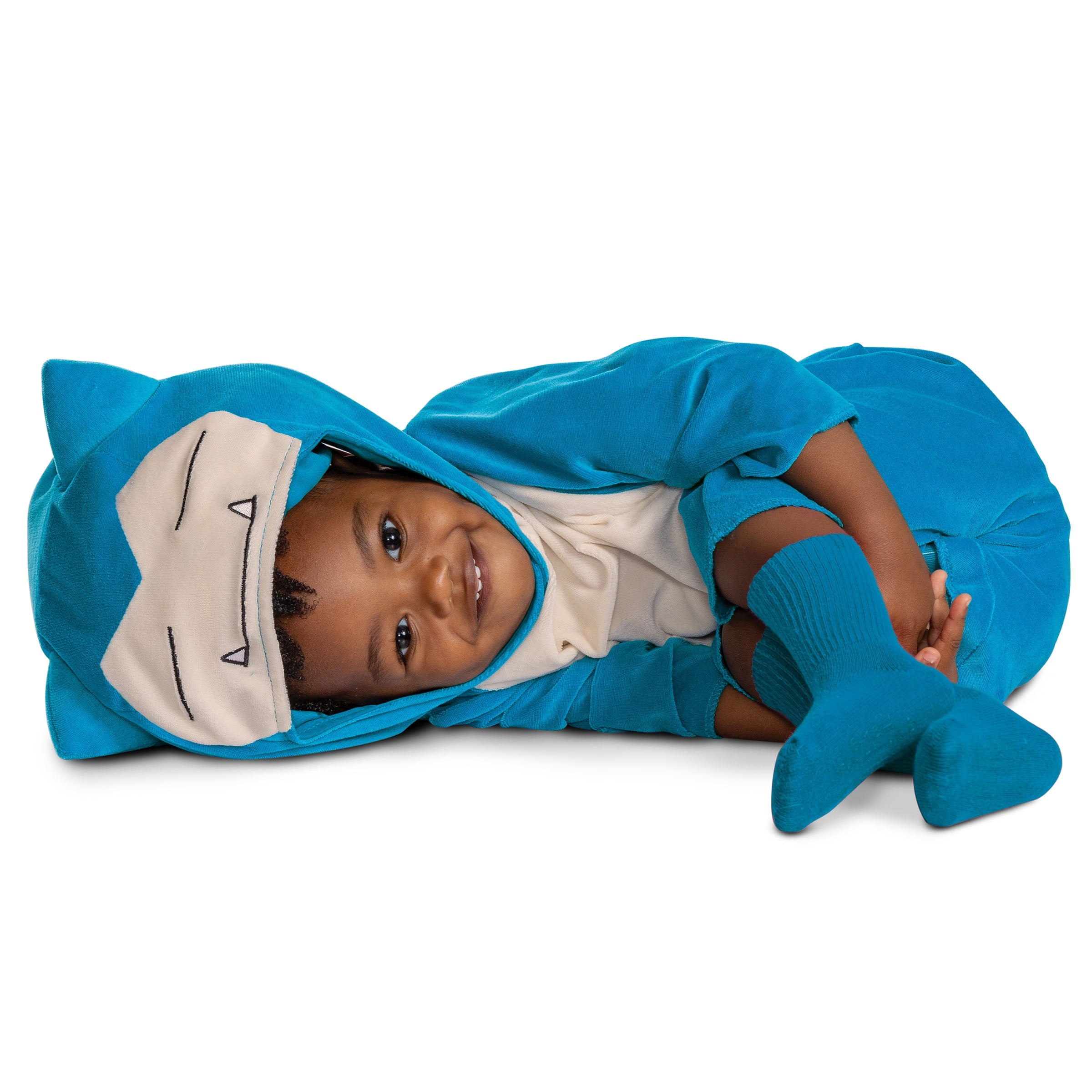 Pokemon Snorlax Halloween Costume for Children, Toddlers Size 2T, by Disguise