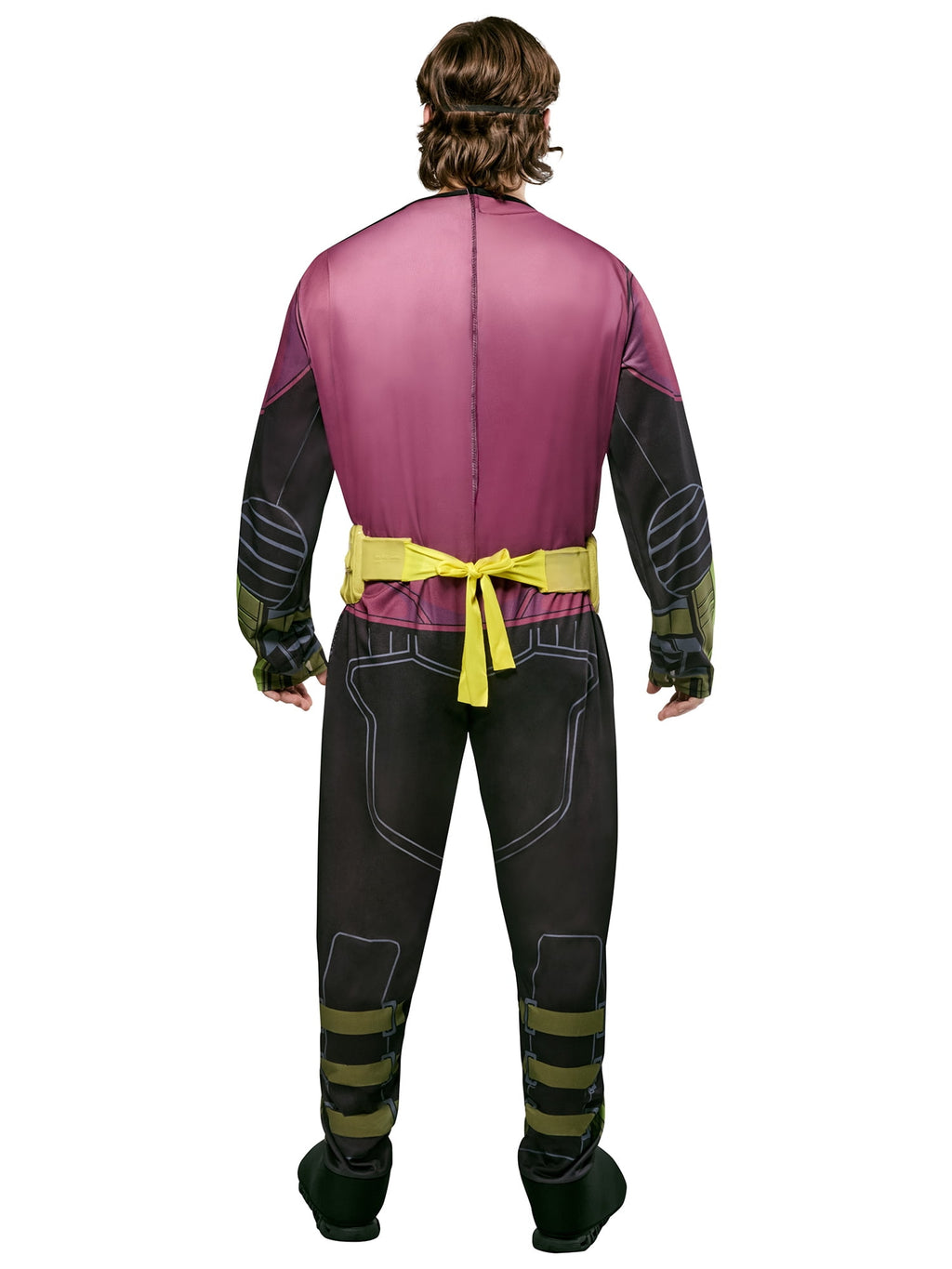 Mens Arkham Robin Muscle Chest Costume